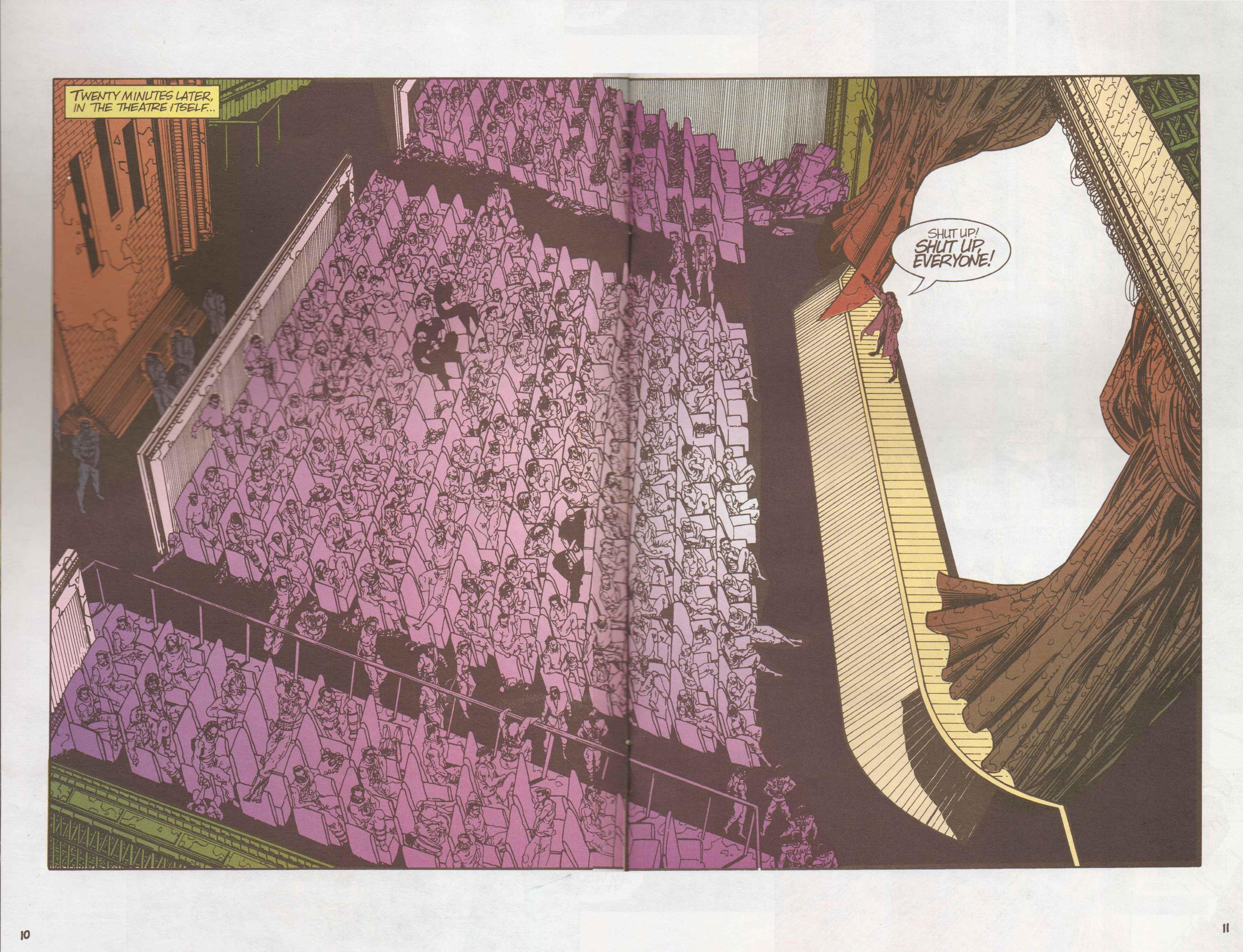 Read online Dollman comic -  Issue #4 - 11