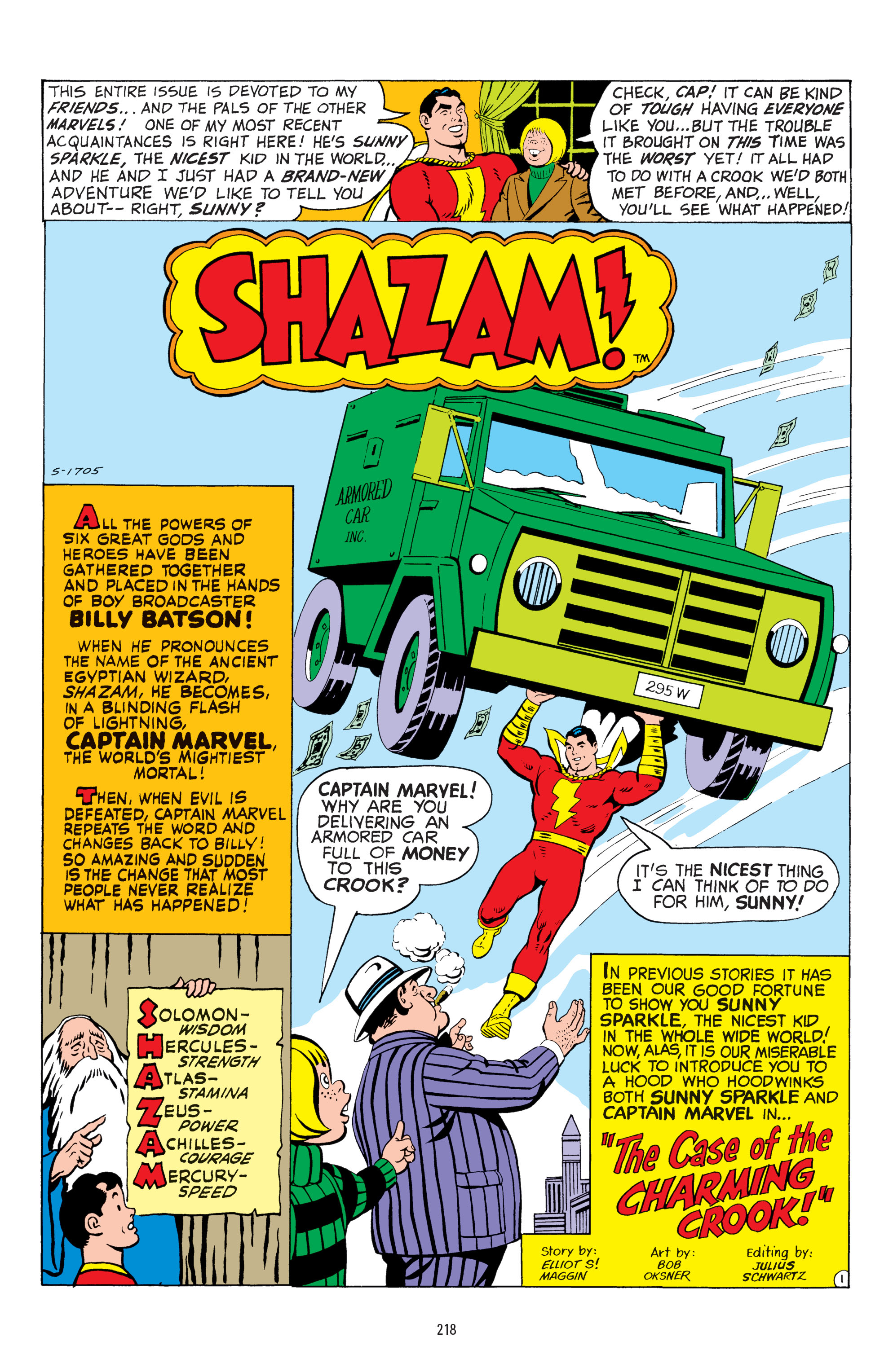 Read online Shazam! (1973) comic -  Issue # _TPB 1 (Part 3) - 15