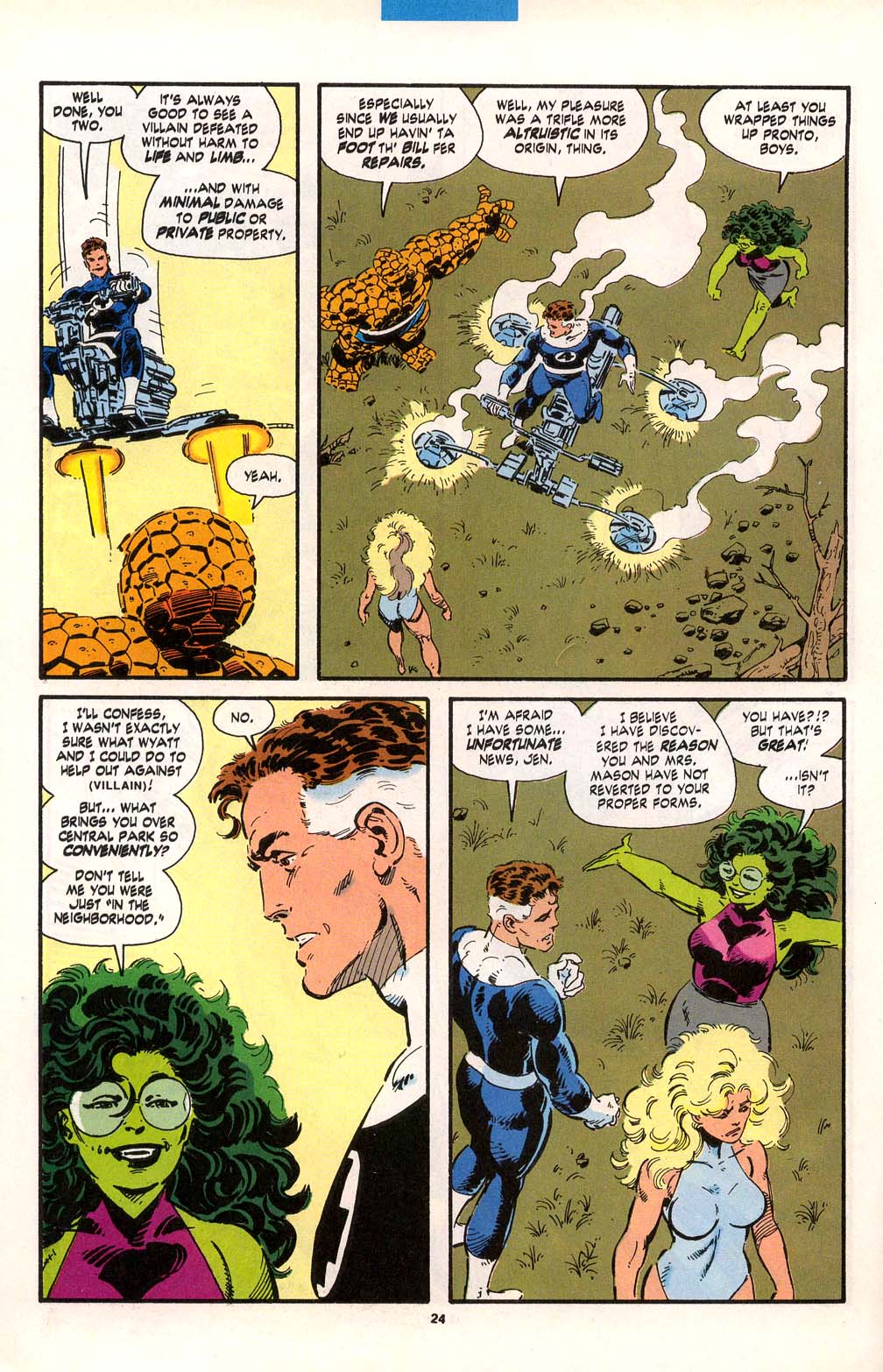 The Sensational She-Hulk Issue #48 #48 - English 18