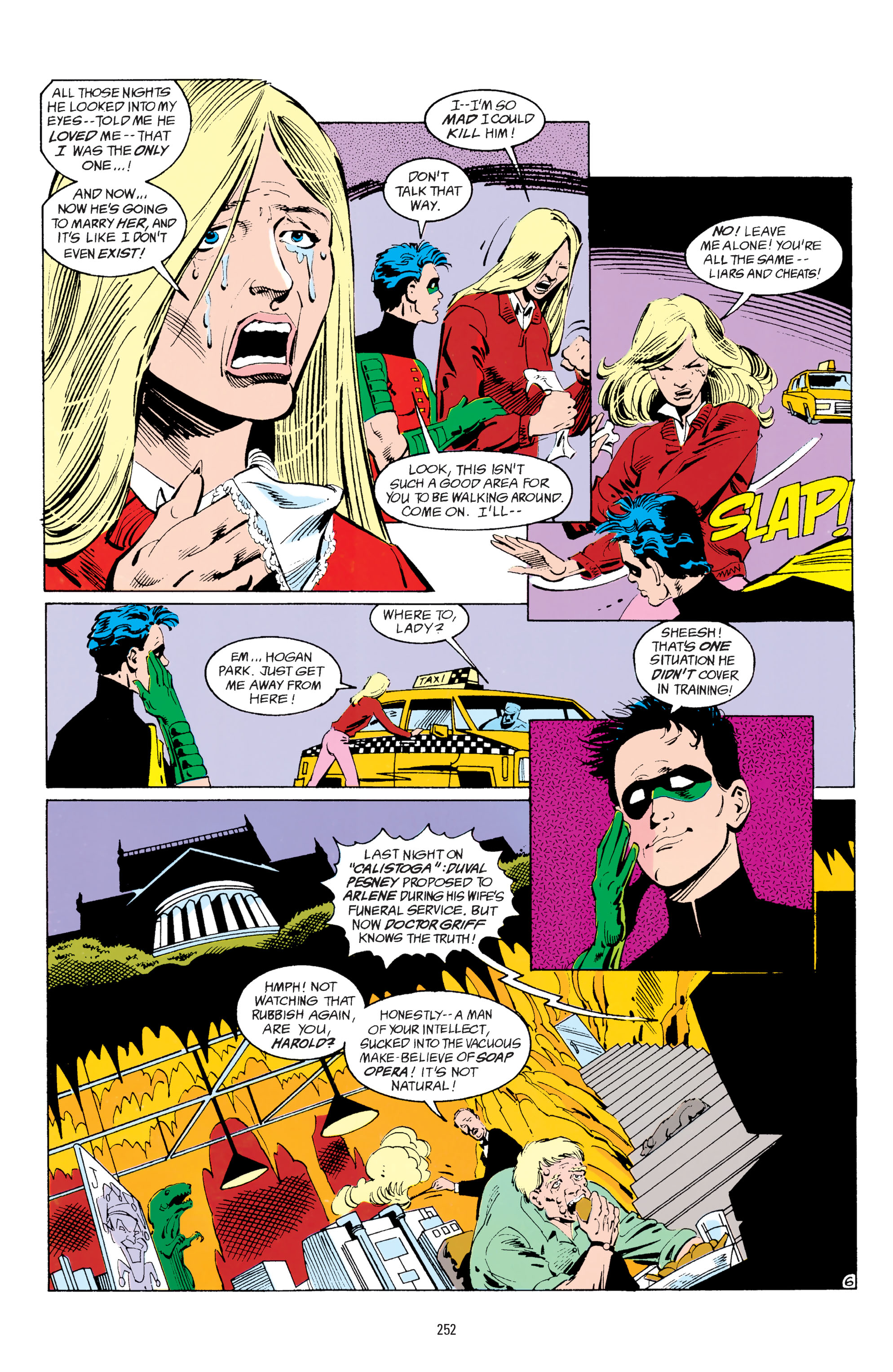 Read online Batman: The Caped Crusader comic -  Issue # TPB 4 (Part 3) - 53