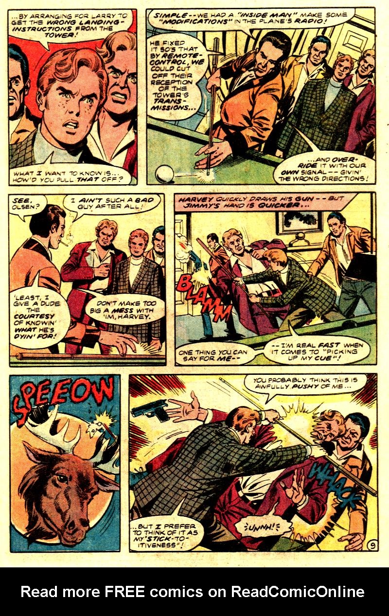 Read online The Superman Family comic -  Issue #214 - 48