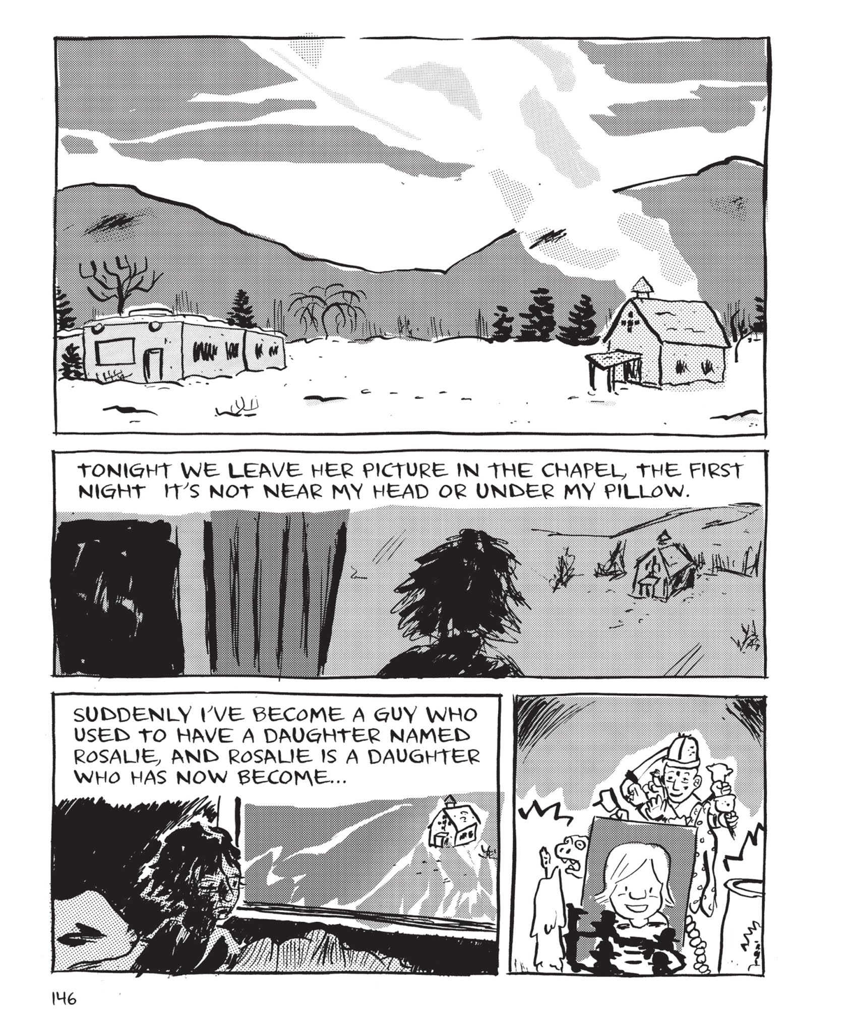 Read online Rosalie Lightning: A Graphic Memoir comic -  Issue # TPB (Part 2) - 47