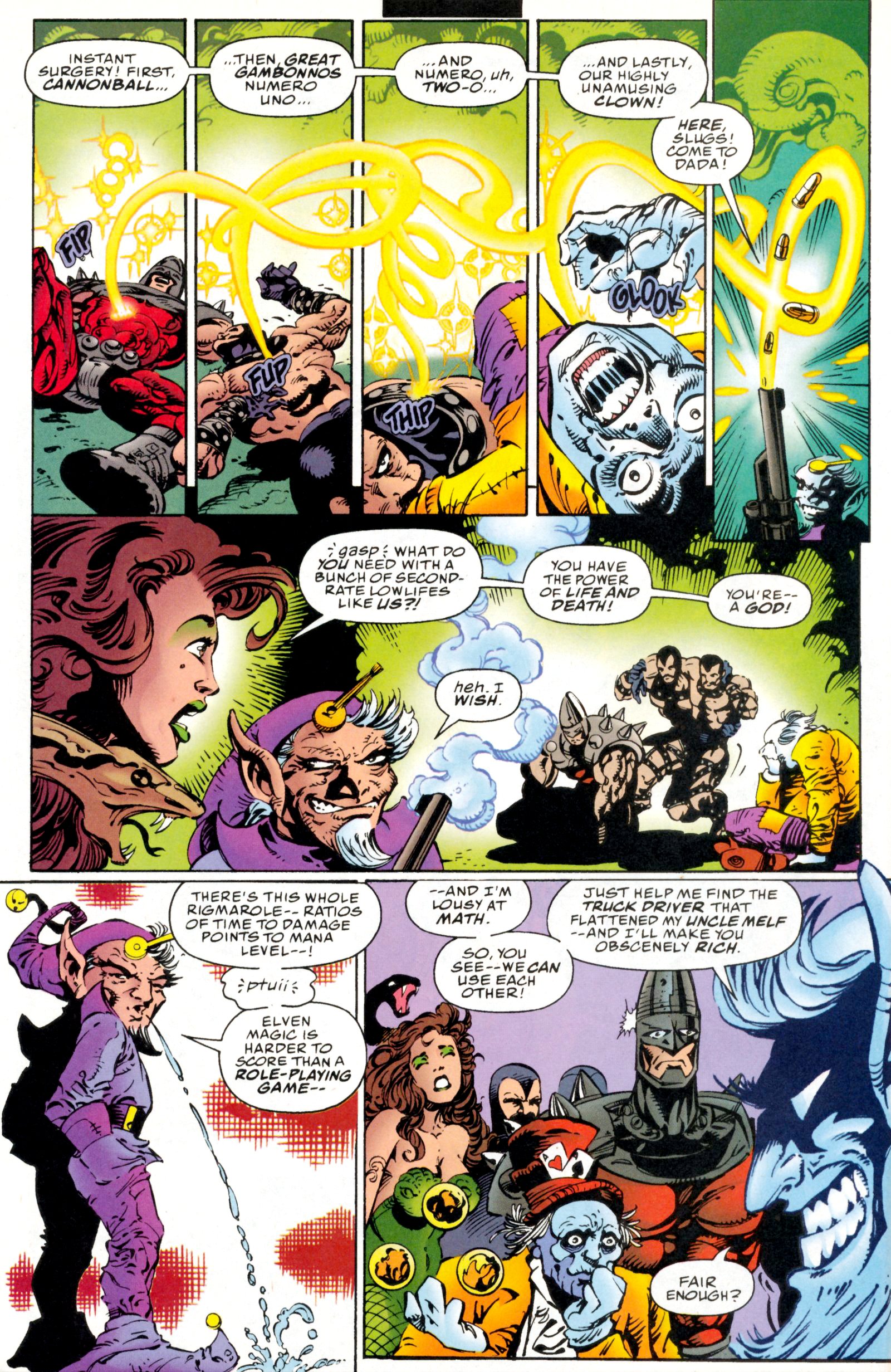Read online Spider-Man Team-Up comic -  Issue #5 - 50
