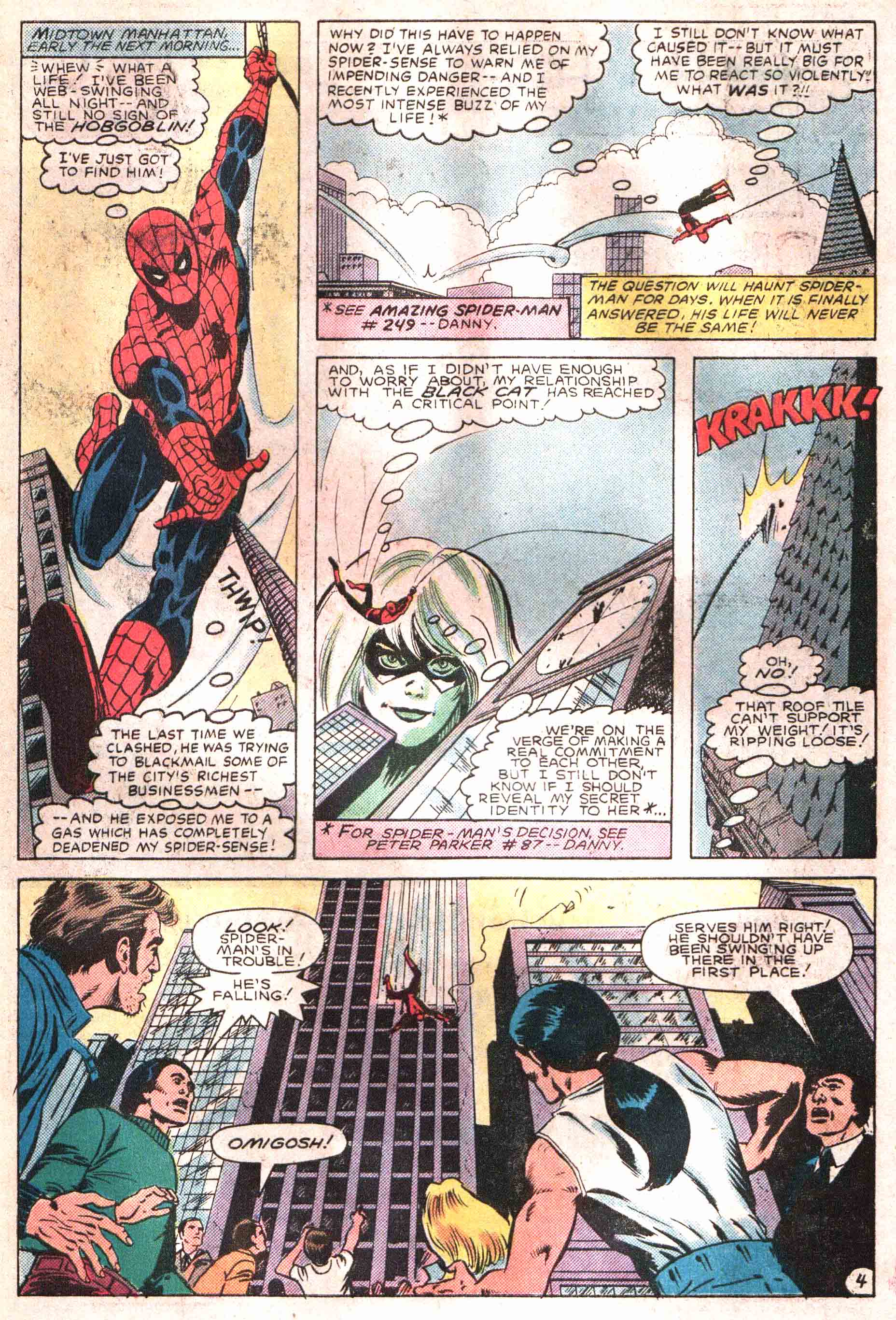 Marvel Team-Up (1972) Issue #138 #145 - English 5