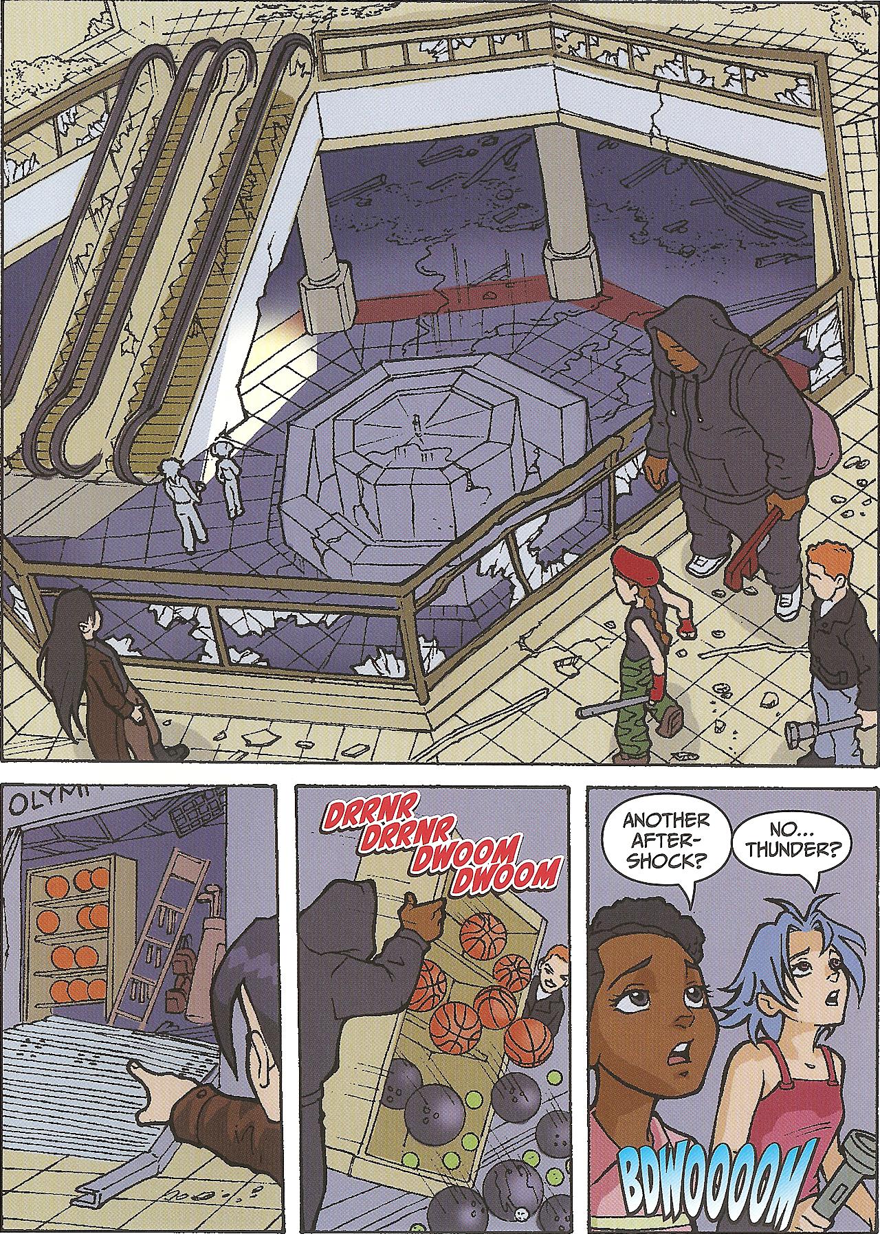 Read online Serenity (2005) comic -  Issue #8 - 84