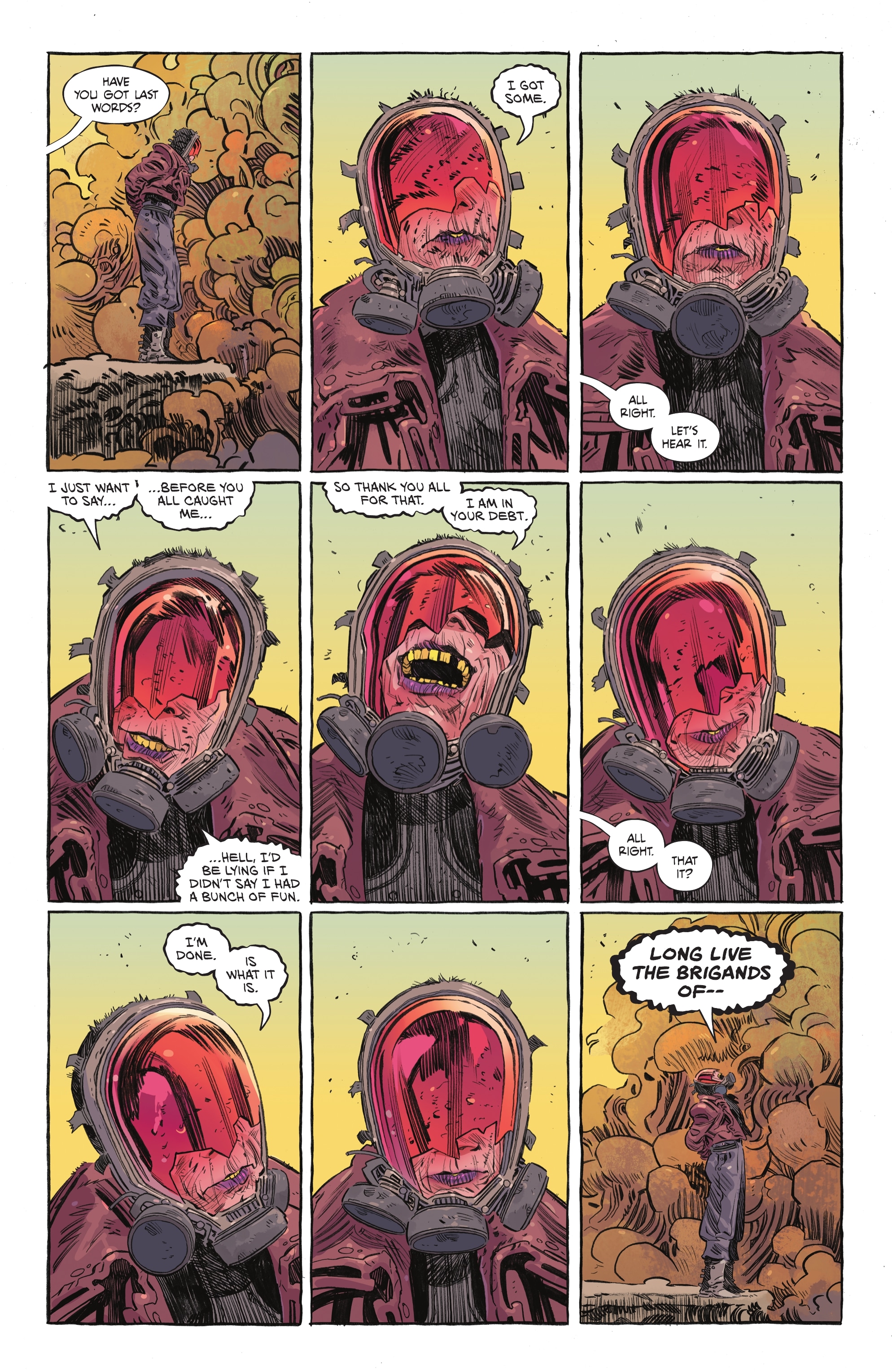 Read online Supergirl: Woman of Tomorrow comic -  Issue #4 - 18