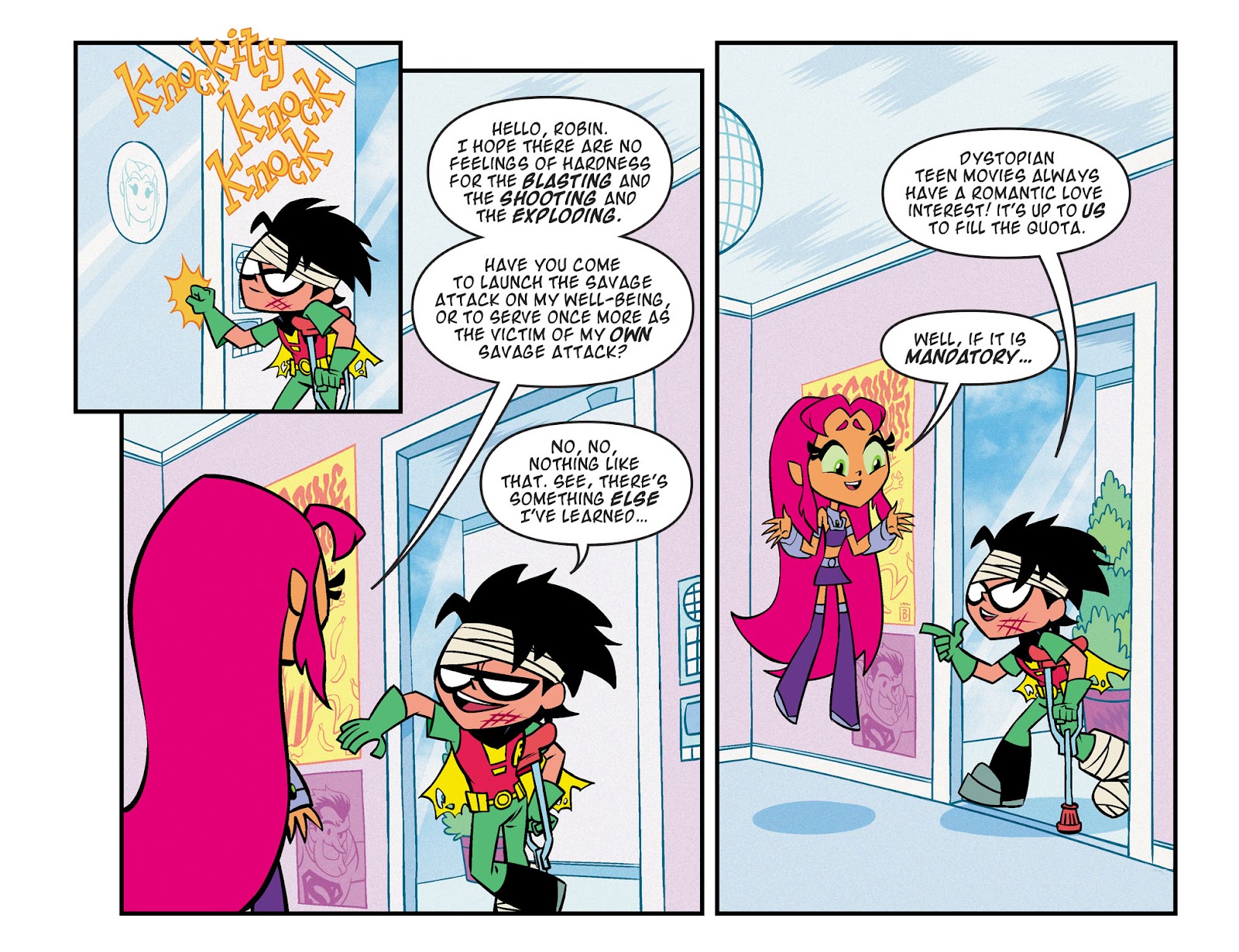Teen Titans Go! (2013) issue 67 - Page 16