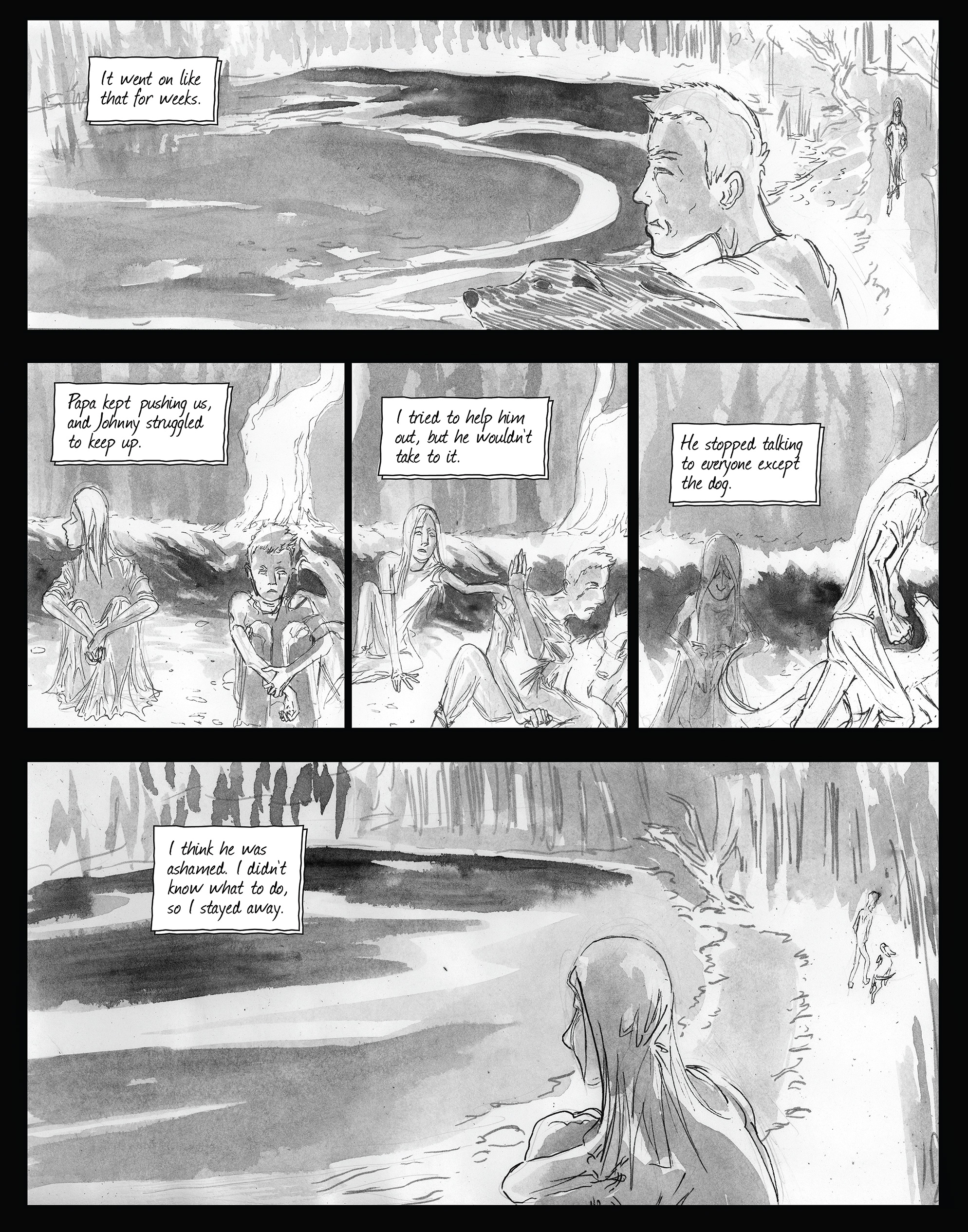 Read online Dream Crasher comic -  Issue #3 - 19