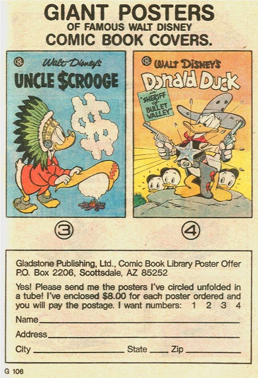 Read online Mickey Mouse Comics Digest comic -  Issue #1 - 96