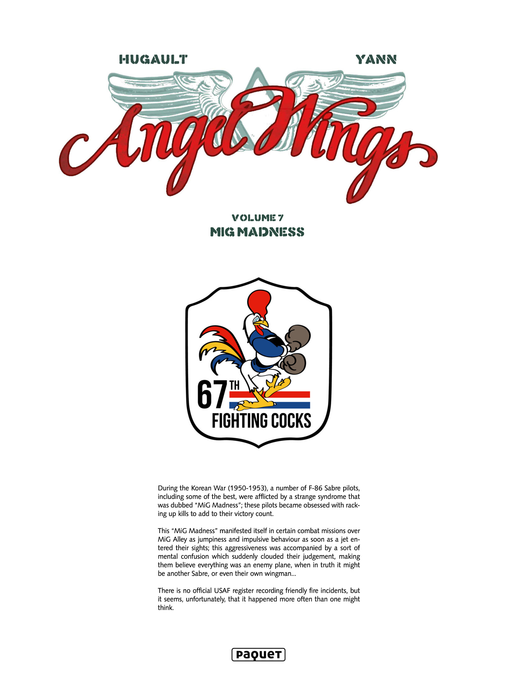 Read online Angel Wings comic -  Issue #7 - 2