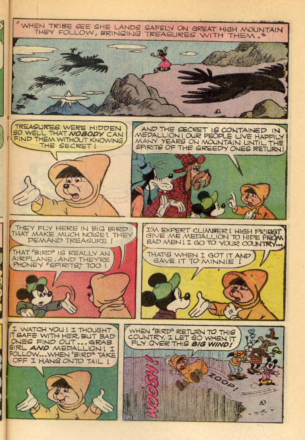 Read online Walt Disney's Comics and Stories comic -  Issue #361 - 27