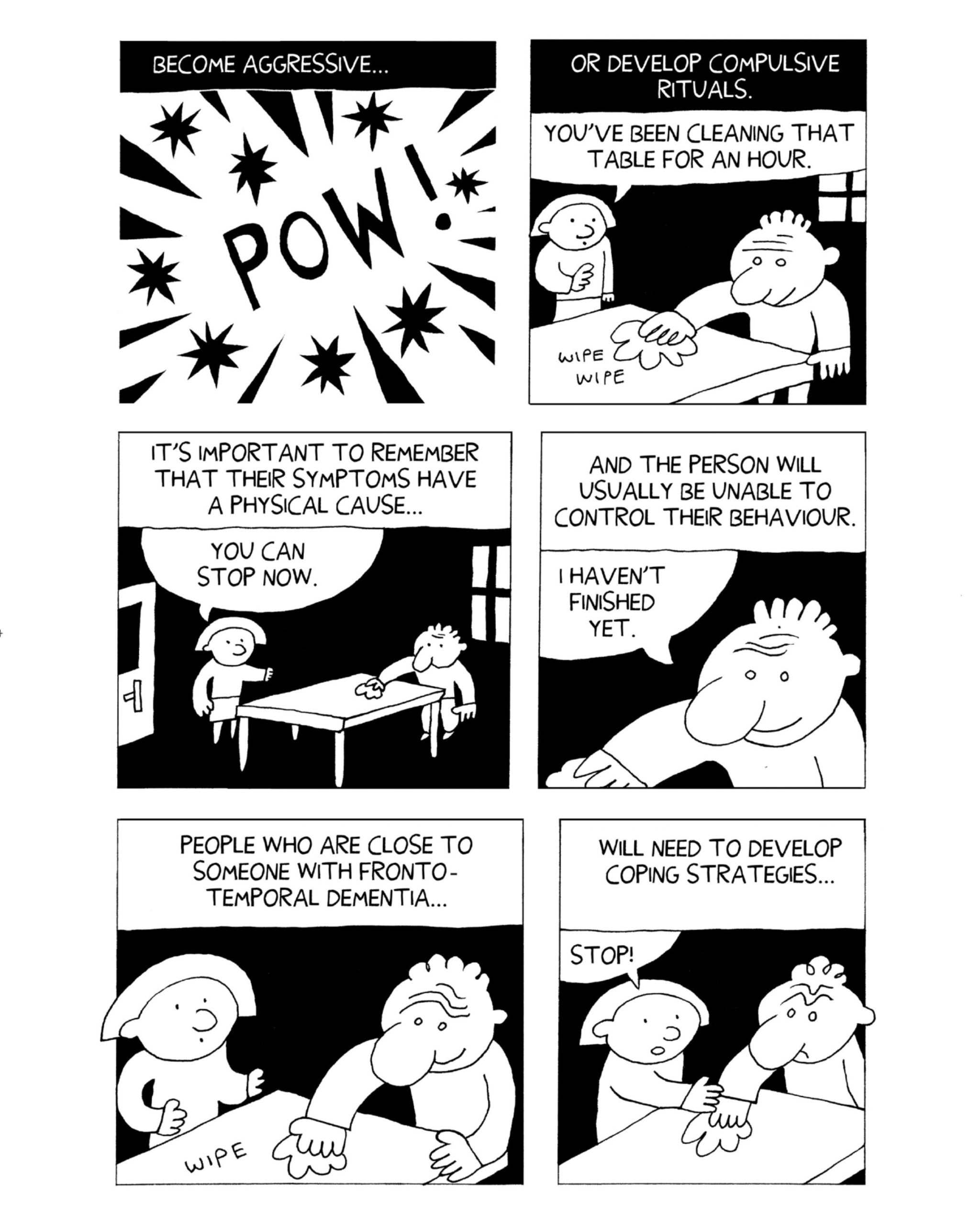 Read online Psychiatric Tales comic -  Issue # TPB (Part 2) - 26