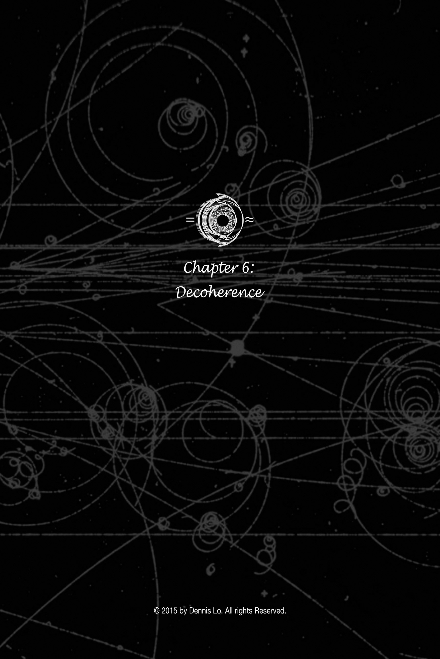 Read online Strange Symmetry comic -  Issue #6 - 2