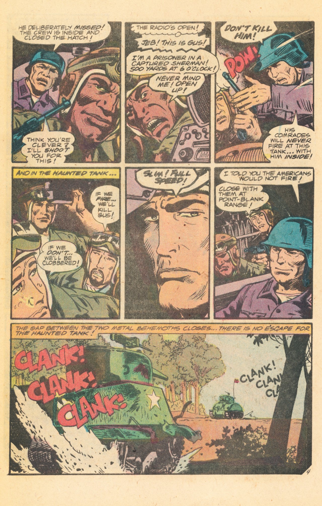 Read online G.I. Combat (1952) comic -  Issue #207 - 26