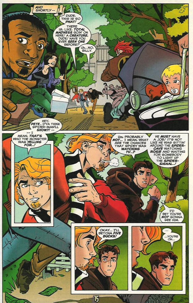 Read online The Sensational Spider-Man (1996) comic -  Issue #18 - 16