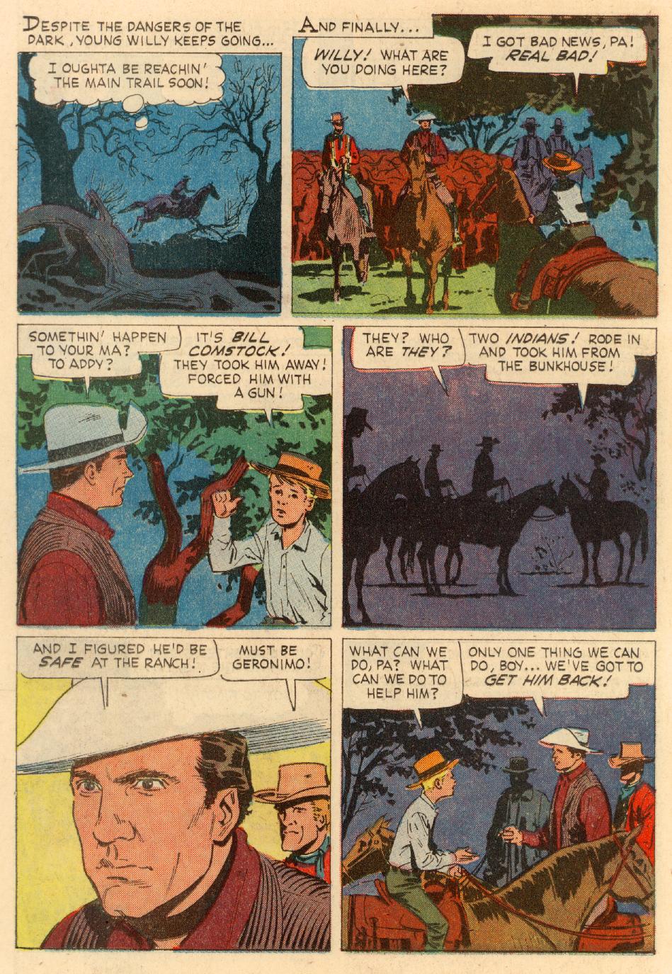 Read online Four Color Comics comic -  Issue #1181 - 18