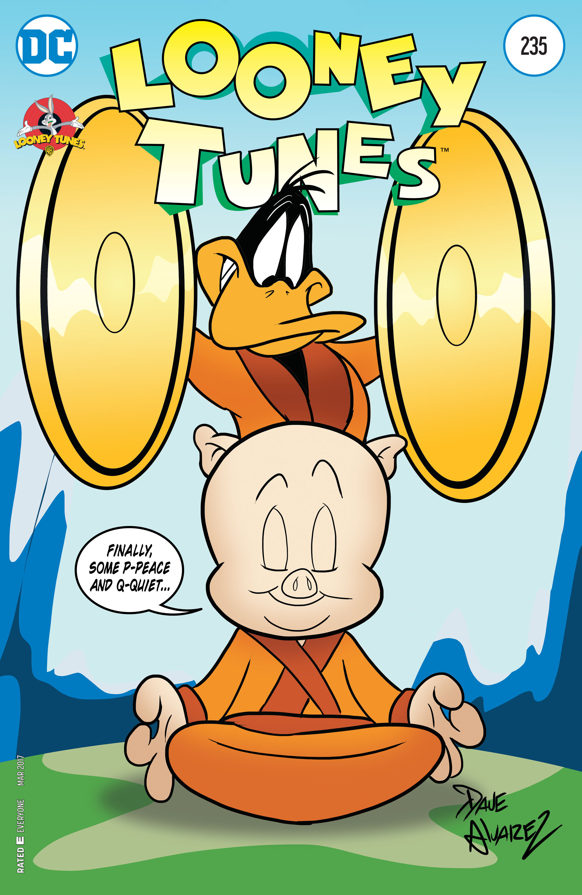 Looney Tunes (1994) issue 235 - Page 1