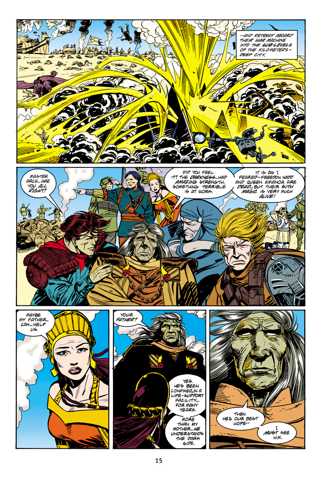 Read online Star Wars Omnibus comic -  Issue # Vol. 5 - 14