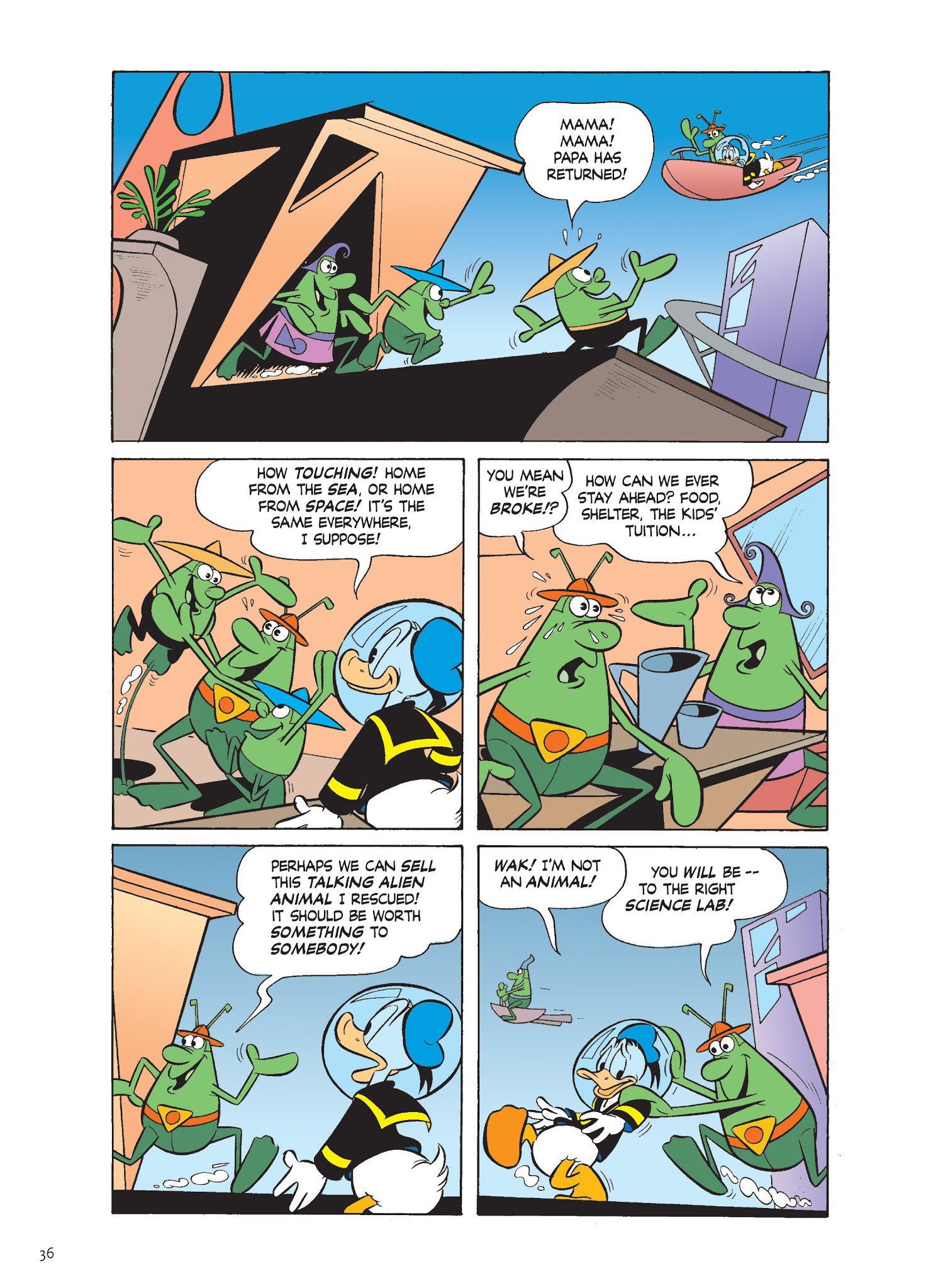 Read online Disney Masters comic -  Issue # TPB 2 (Part 1) - 41