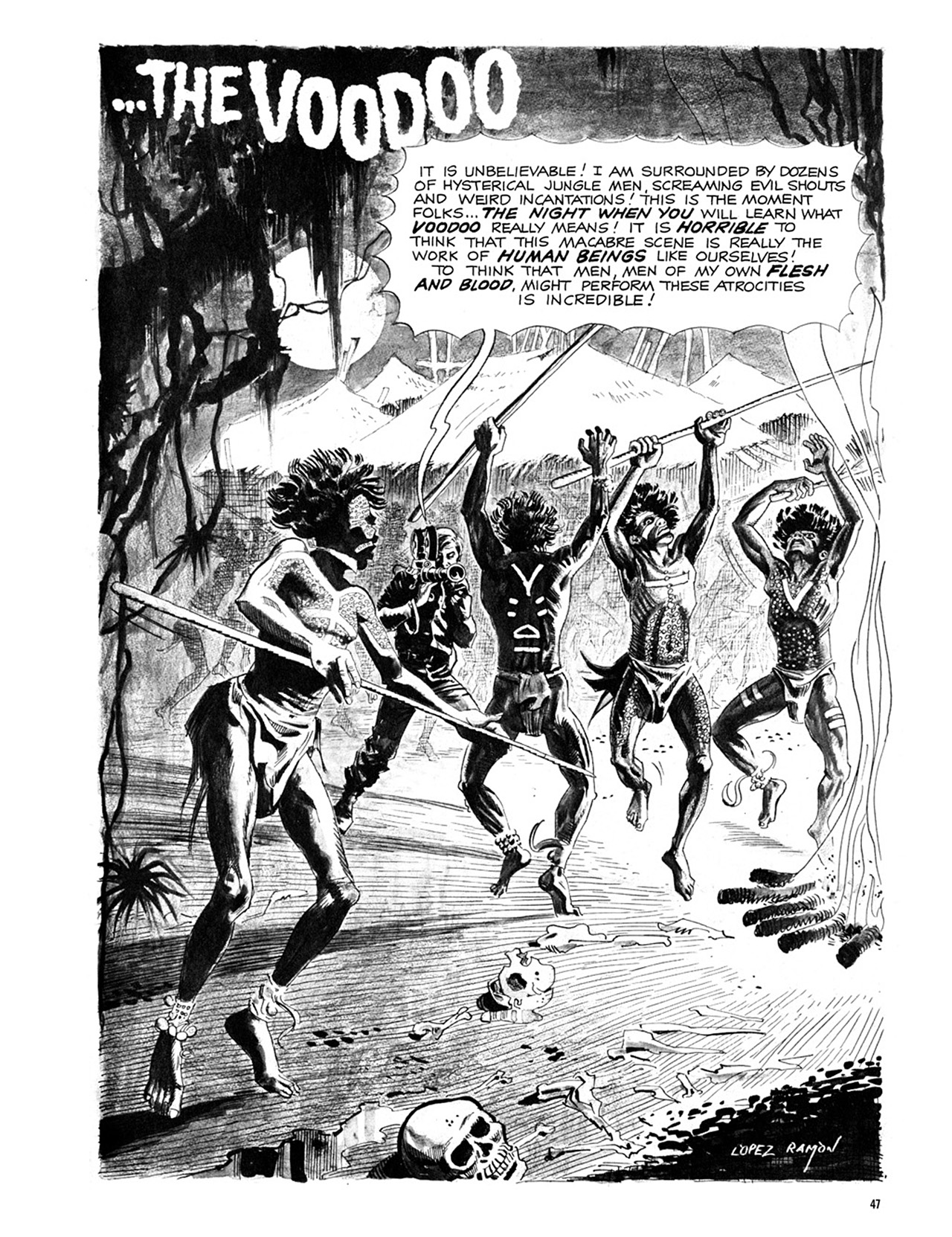 Read online Creepy Archives comic -  Issue # TPB 7 (Part 1) - 48