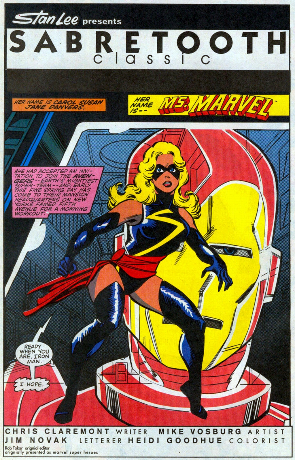 Read online Sabretooth Classic comic -  Issue #12 - 15