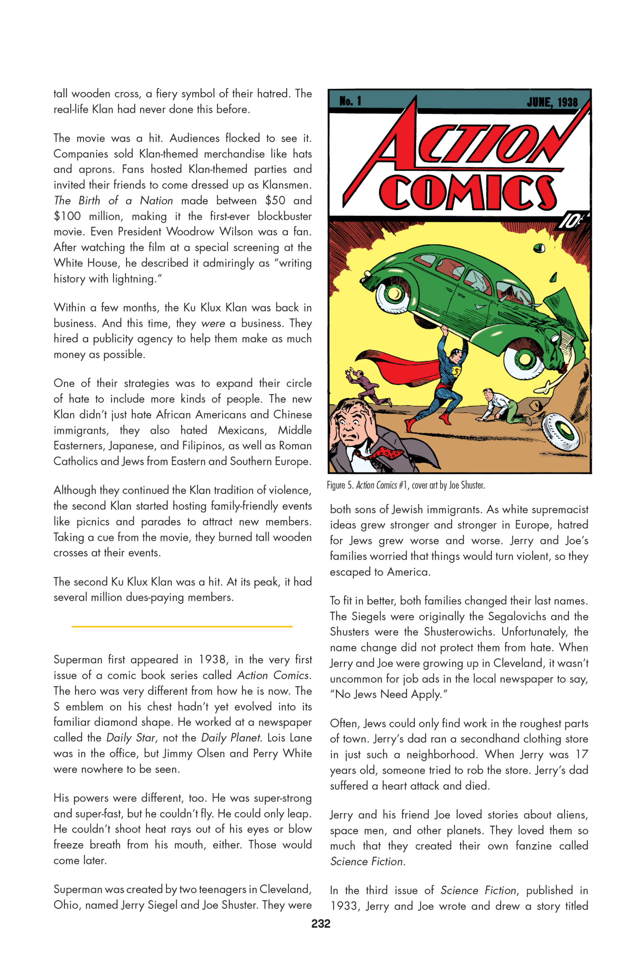 Read online Superman Smashes the Klan comic -  Issue # _TPB (Part 3) - 23