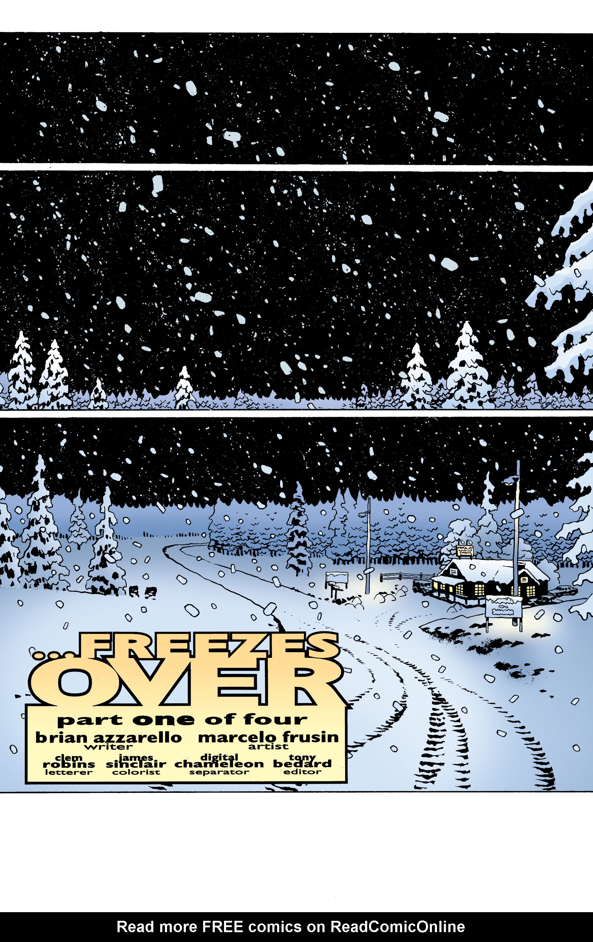 Read online Hellblazer comic -  Issue #158 - 2