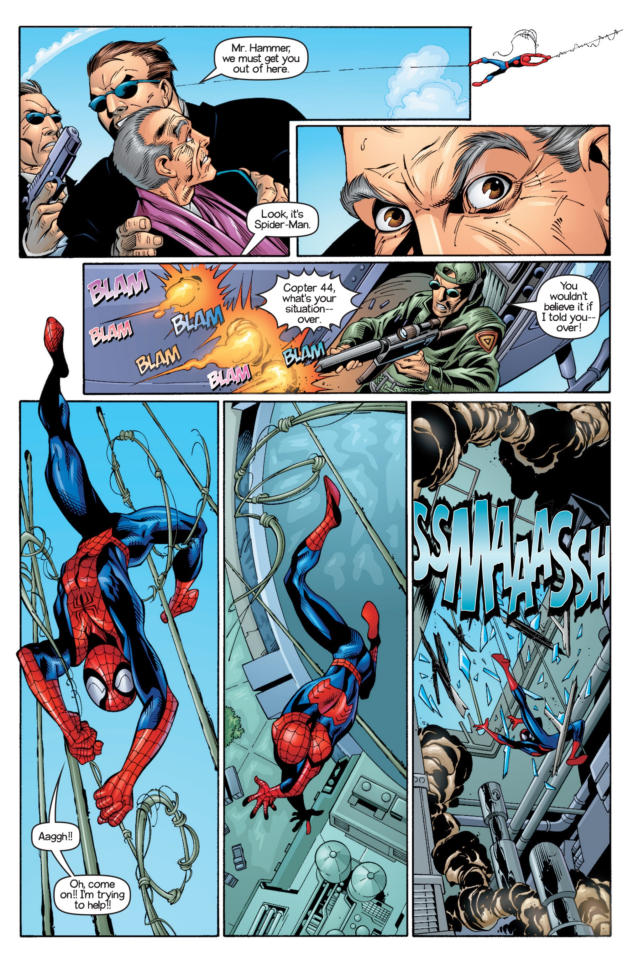 Read online Ultimate Spider-Man (2000) comic -  Issue # _TPB 2 (Part 1) - 88