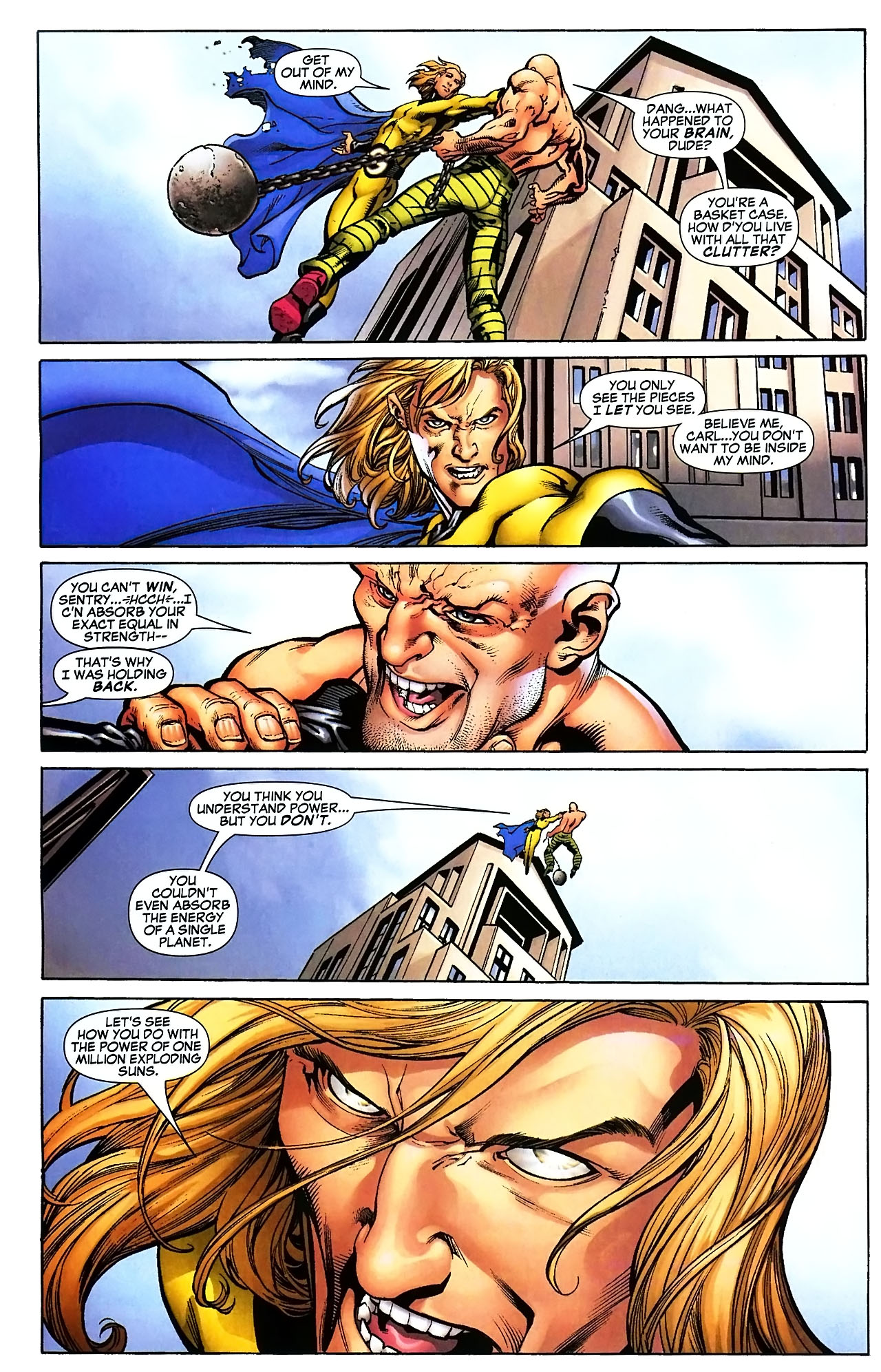 Read online Civil War: The Return comic -  Issue # Full - 22