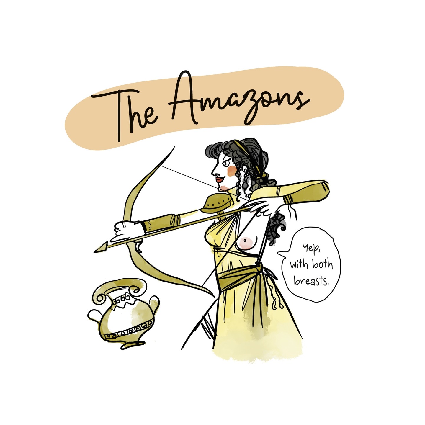 Read online Ladies of Legend comic -  Issue # TPB - 70