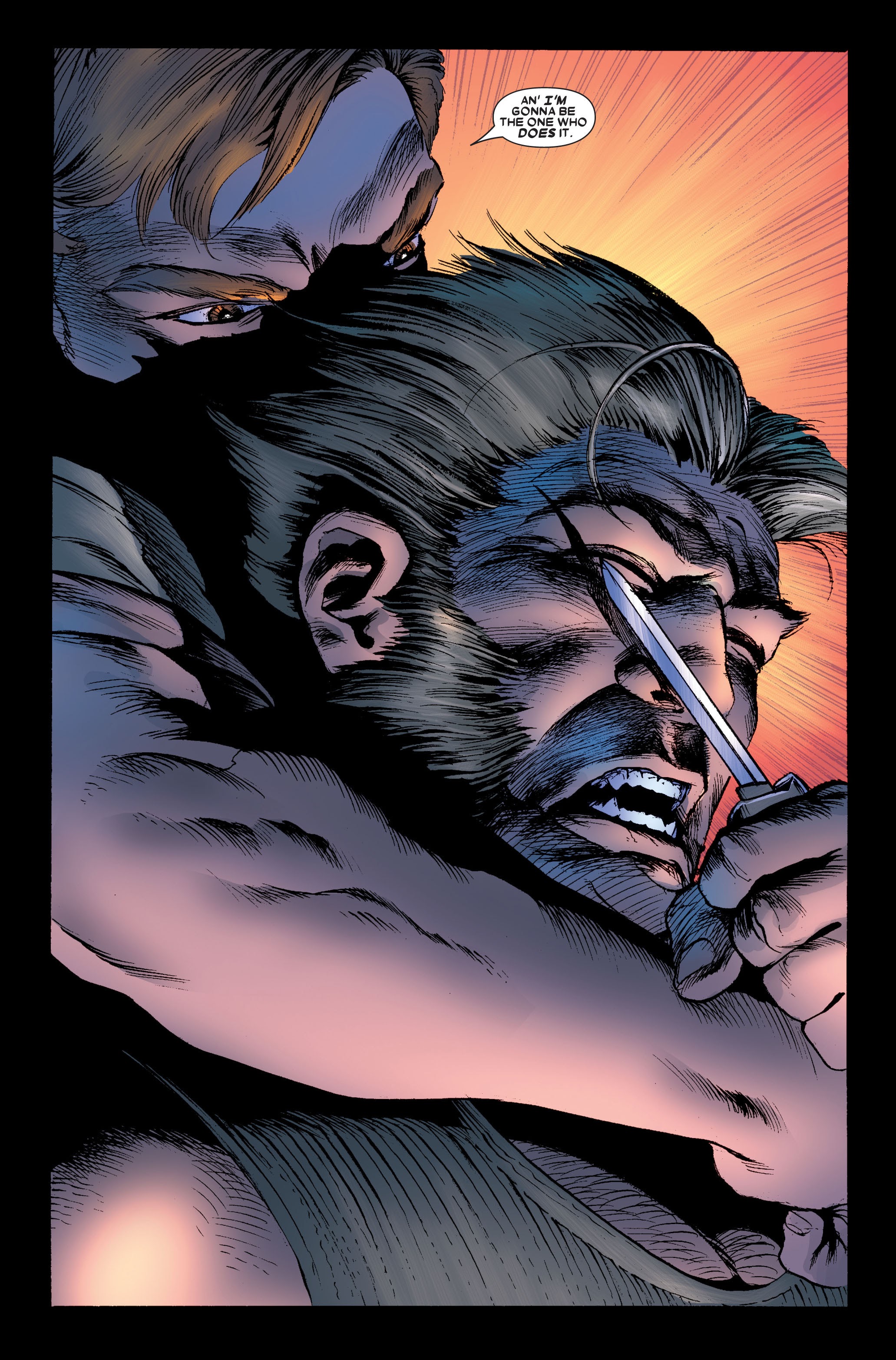Read online House of M: World of M Featuring Wolverine comic -  Issue # TPB - 53