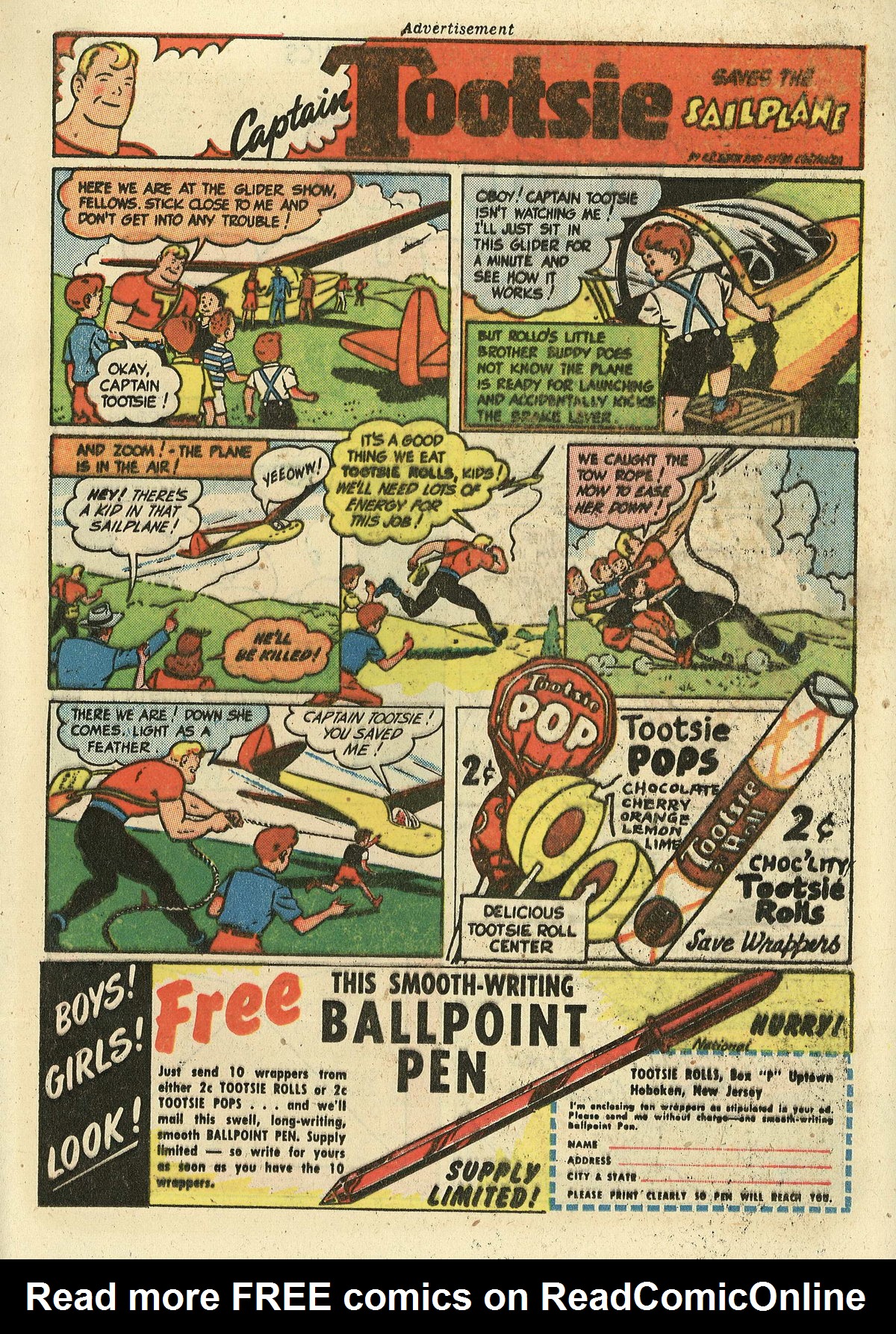 Read online Leading Screen Comics comic -  Issue #53 - 17