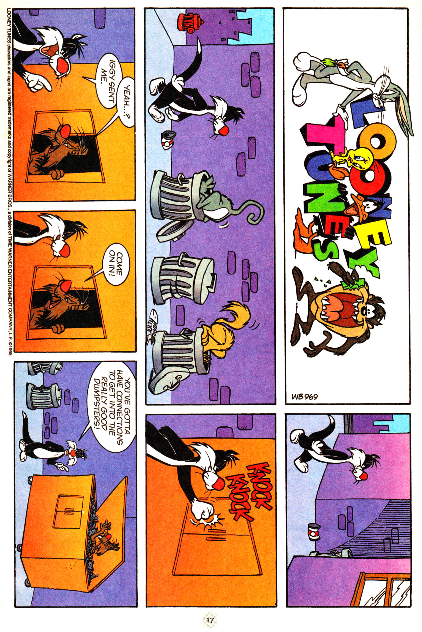 Read online Looney Tunes (1994) comic -  Issue #23 - 19