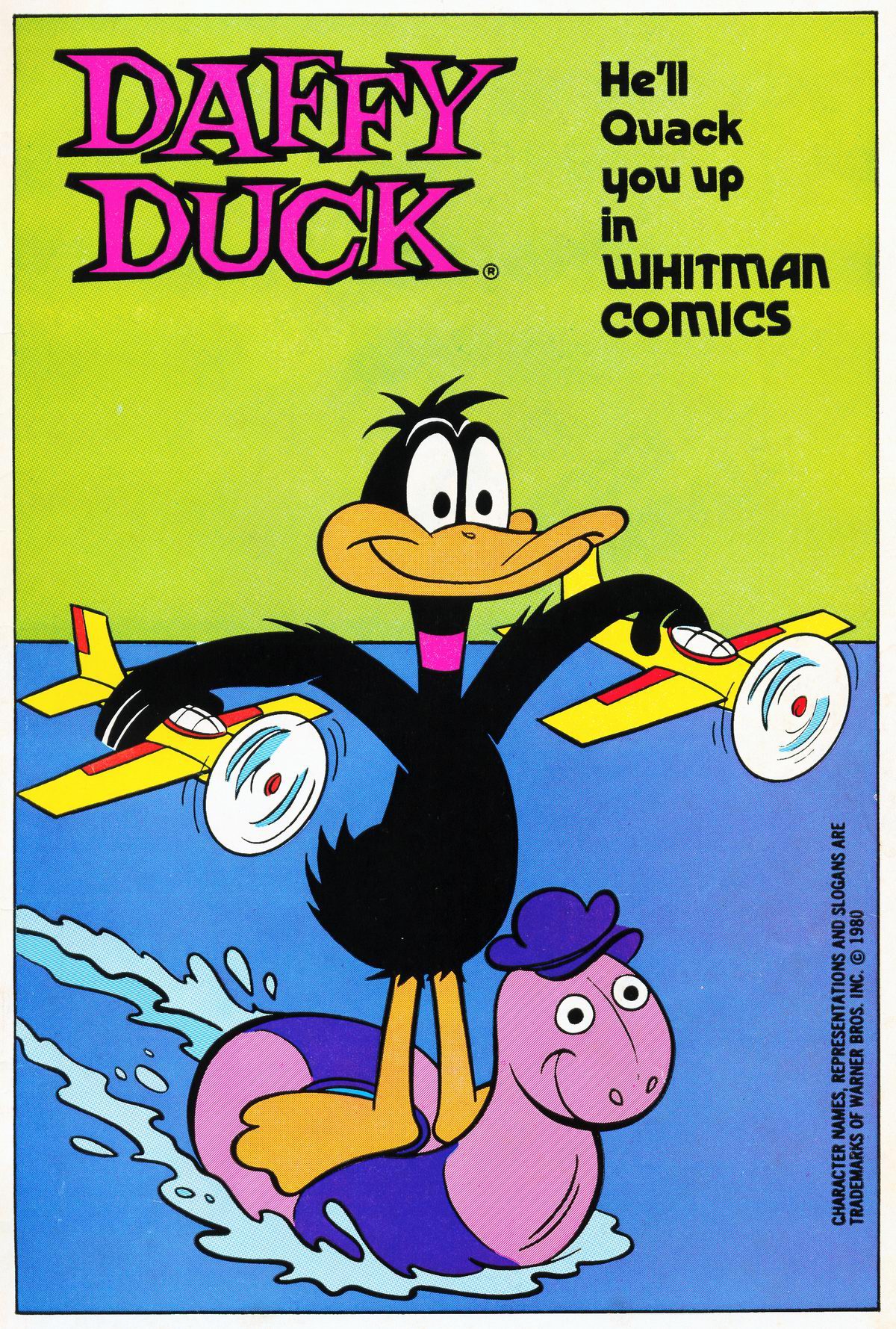 Read online Walter Lantz Woody Woodpecker (1962) comic -  Issue #200 - 35
