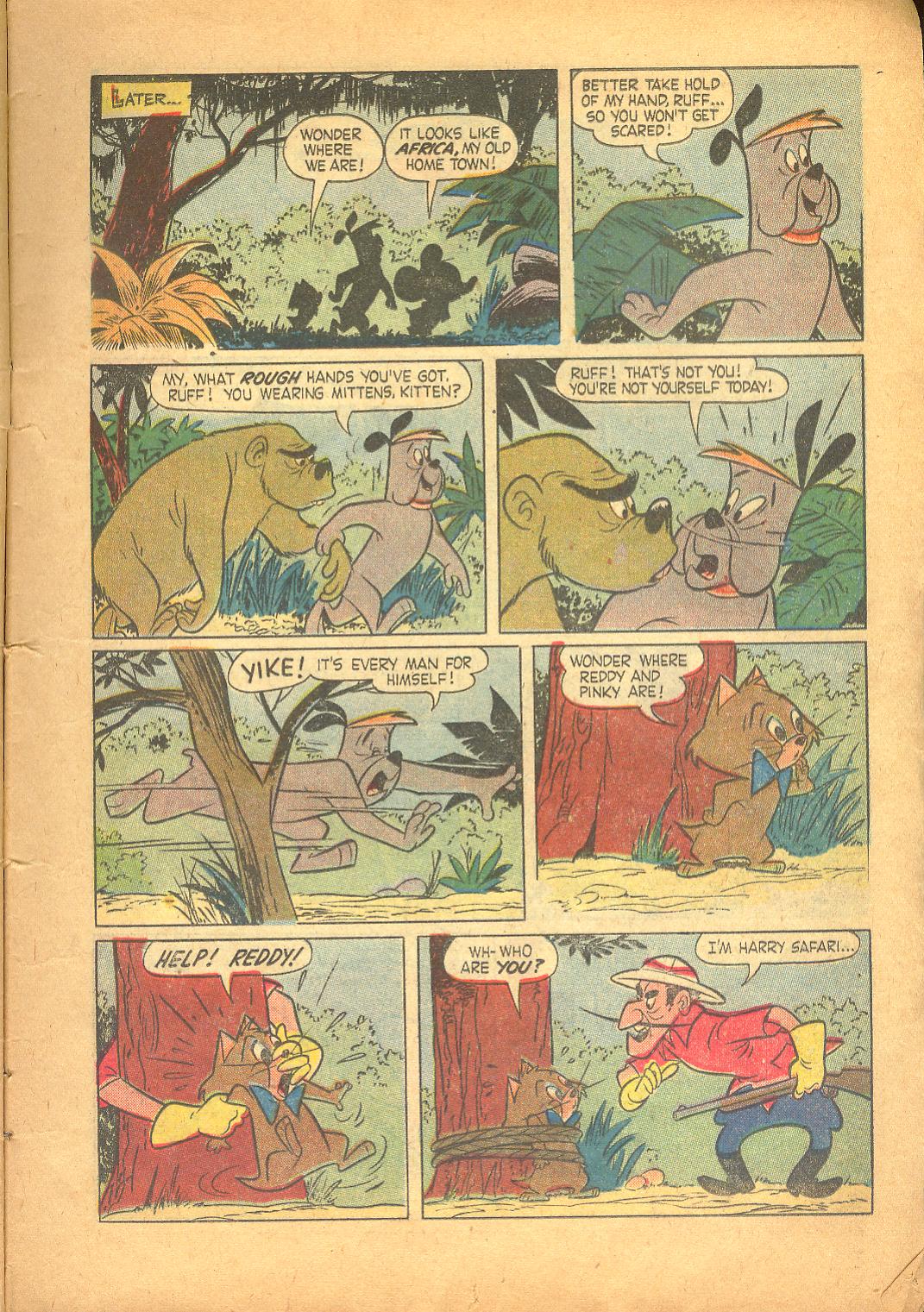 Read online Four Color Comics comic -  Issue #937 - 11