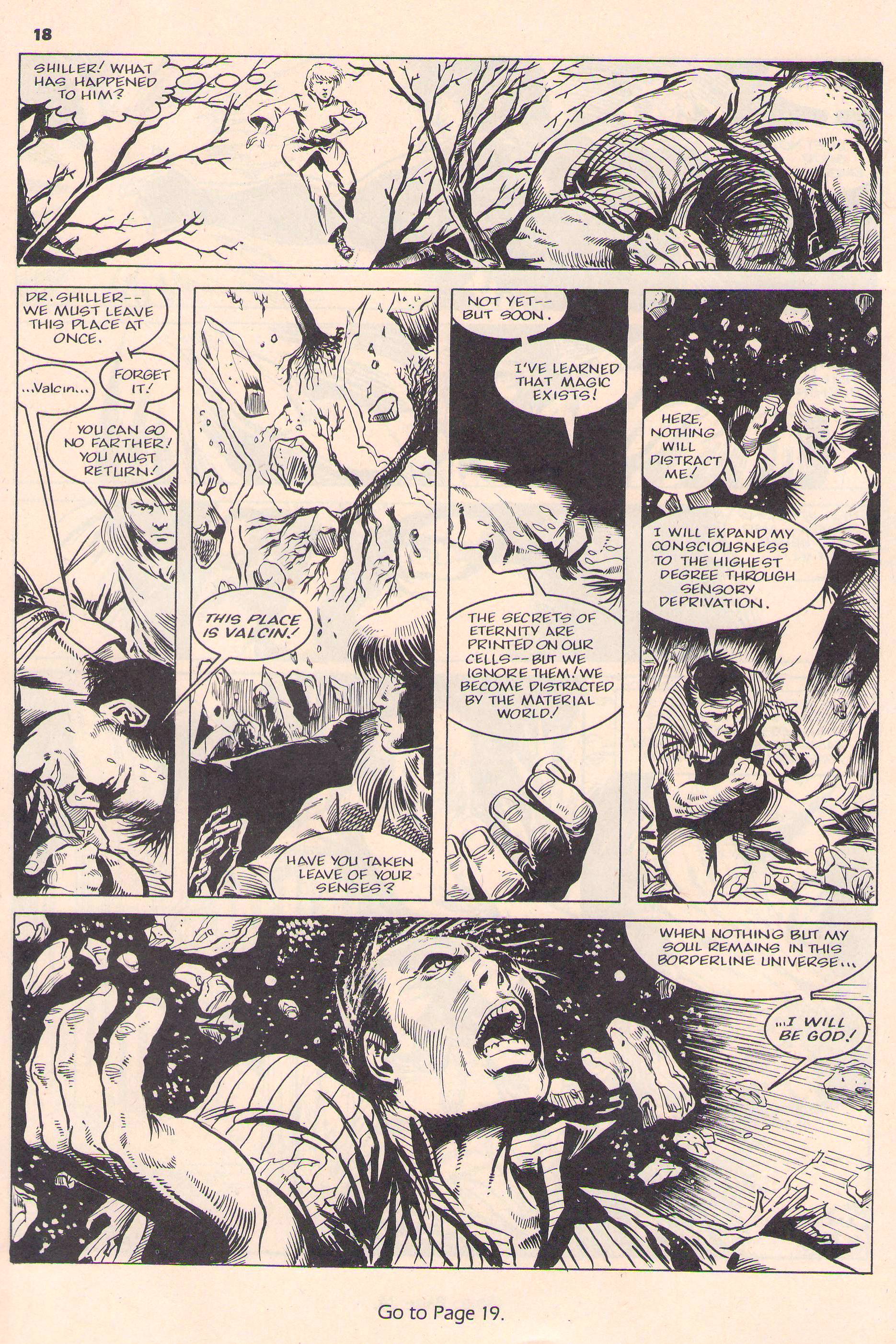 Read online Xyr comic -  Issue # Full - 12