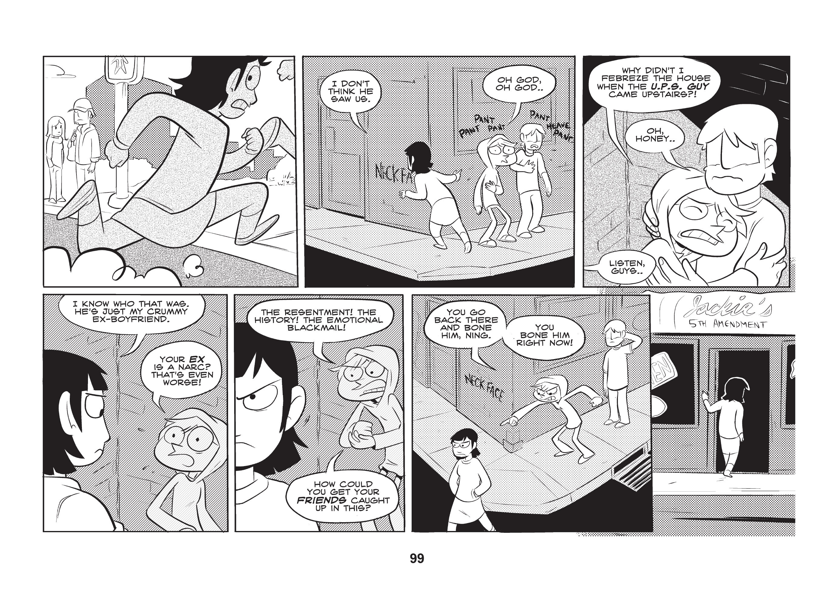 Read online Octopus Pie comic -  Issue # TPB 1 (Part 1) - 92