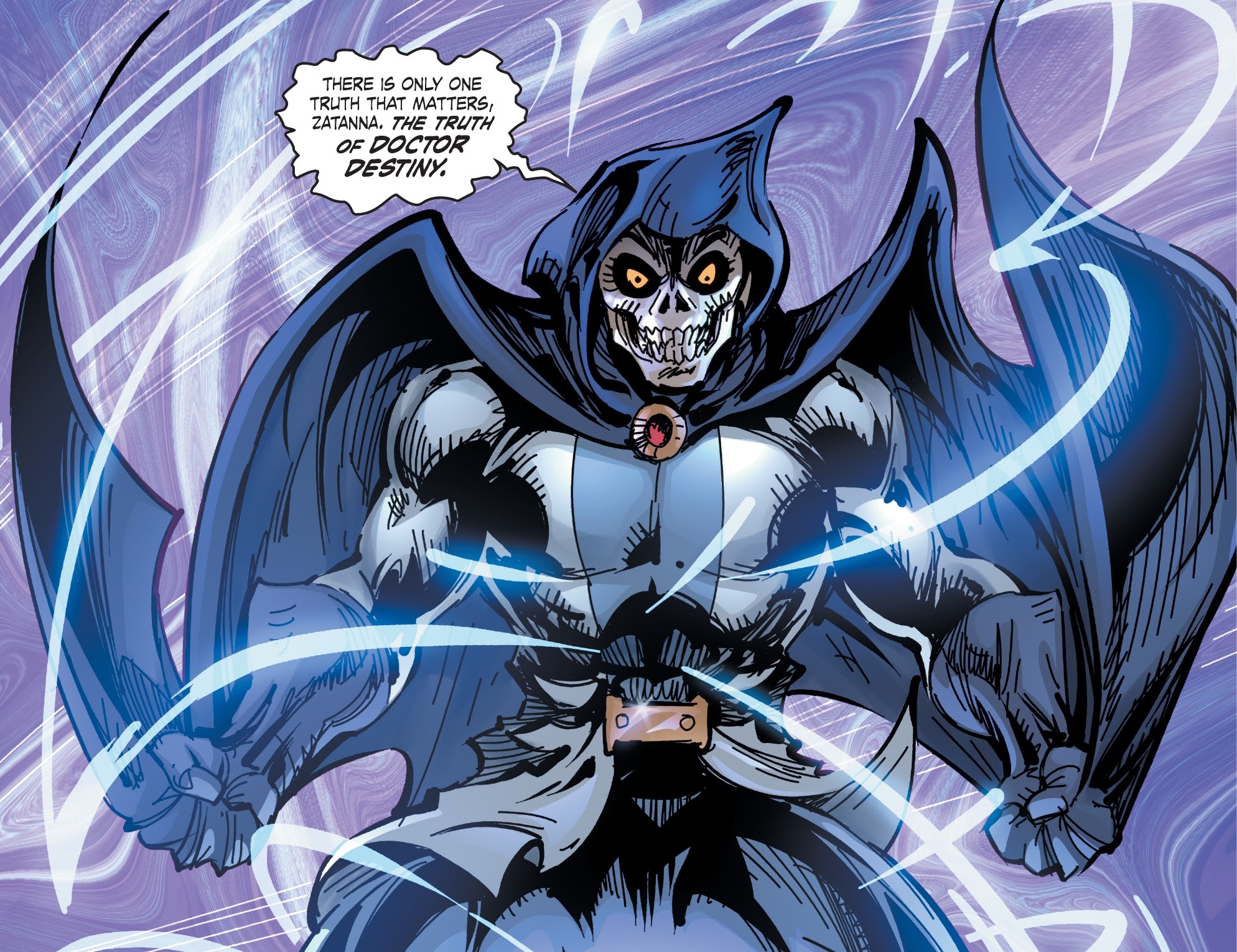 Read online Truth & Justice (2021) comic -  Issue #20 - 23