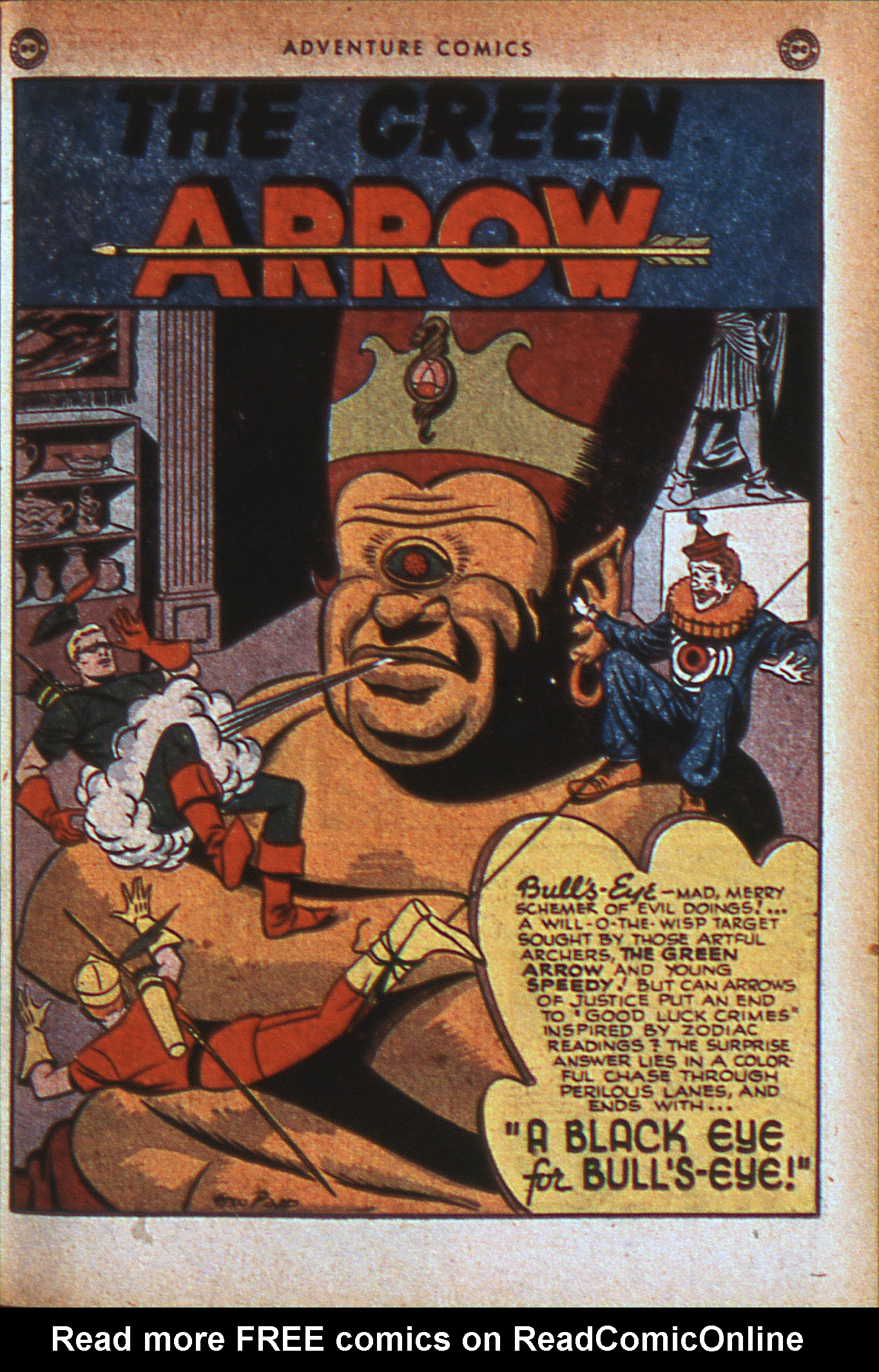 Read online Adventure Comics (1938) comic -  Issue #124 - 24
