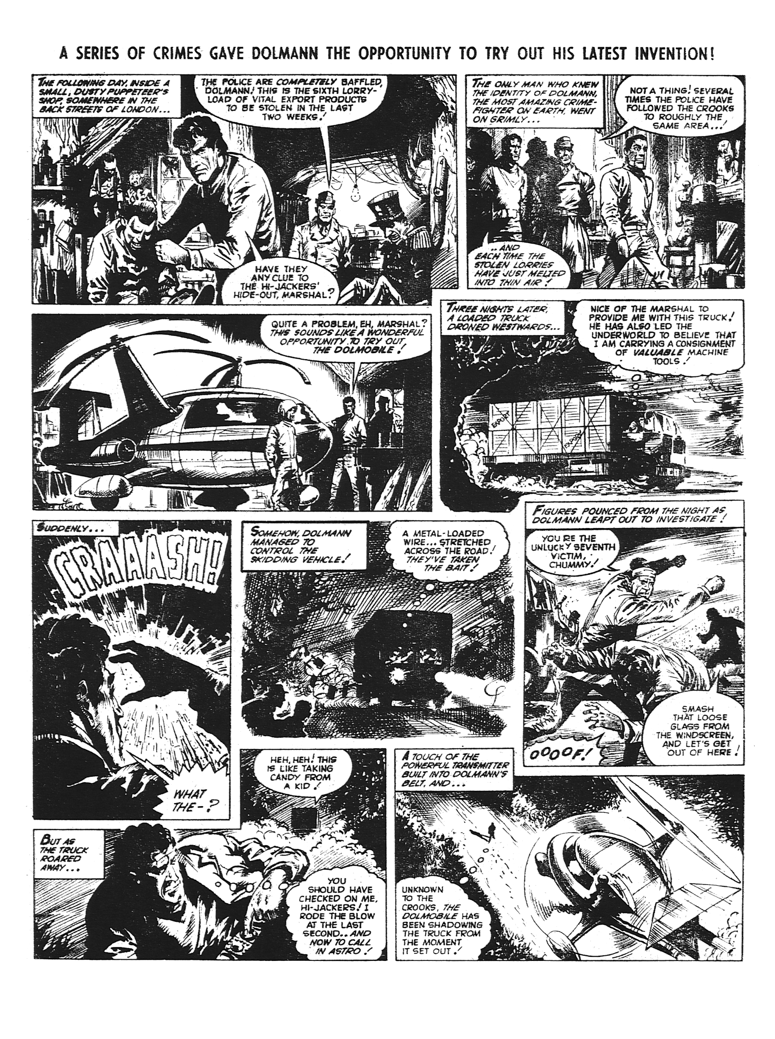 Read online Albion Origins comic -  Issue # TPB - 64