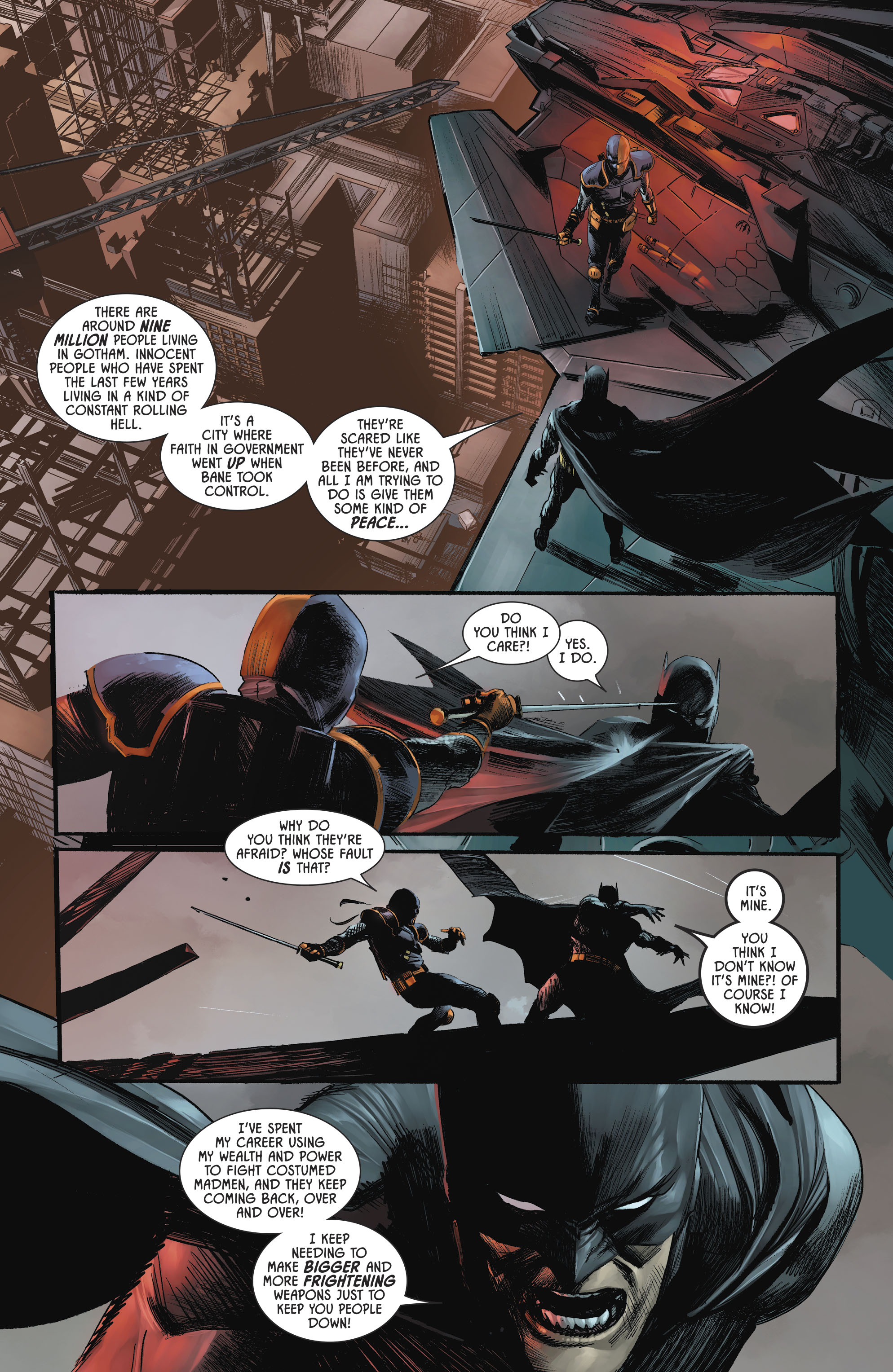 Read online Batman (2016) comic -  Issue #91 - 14