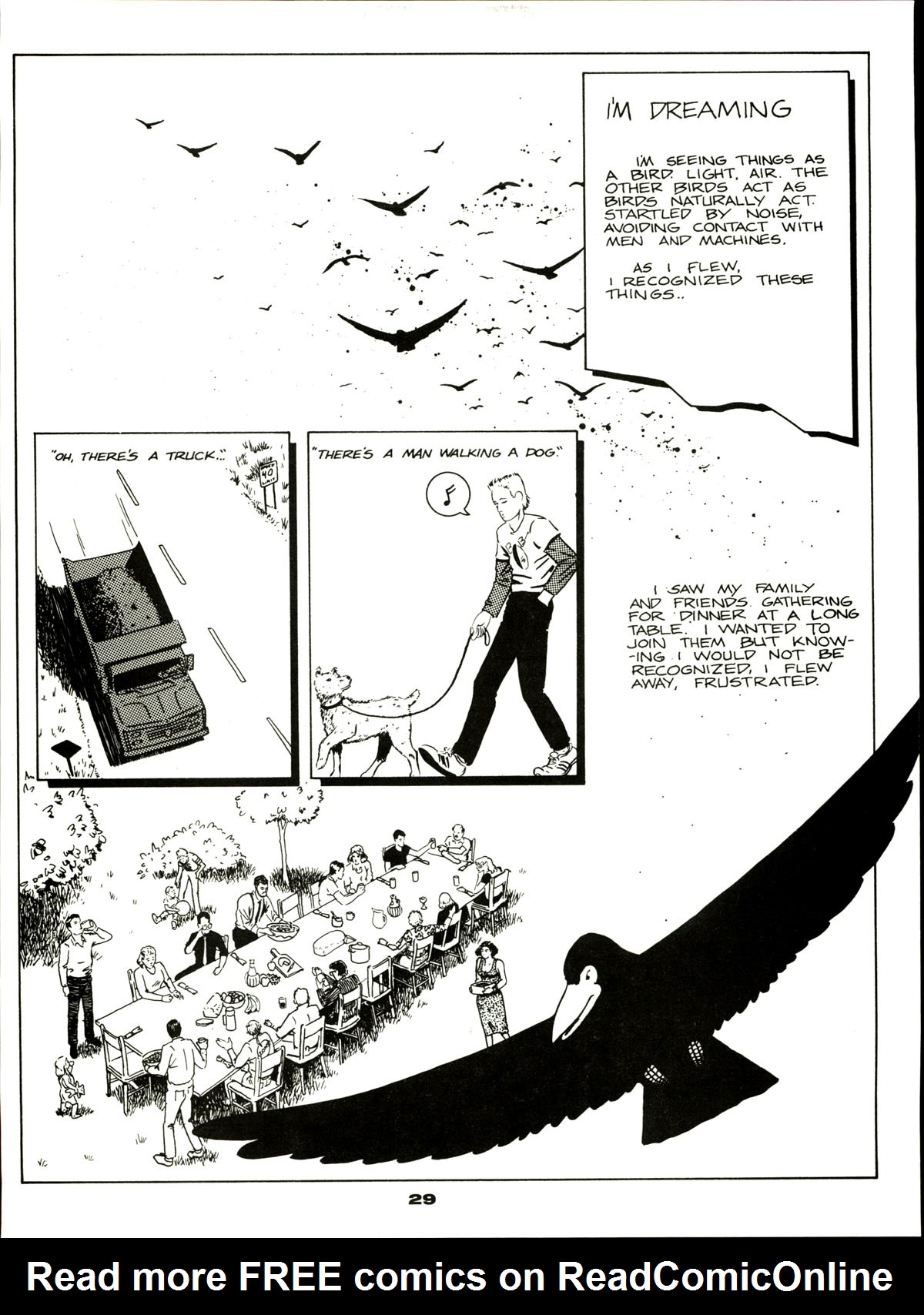 Read online Threat comic -  Issue #7 - 31