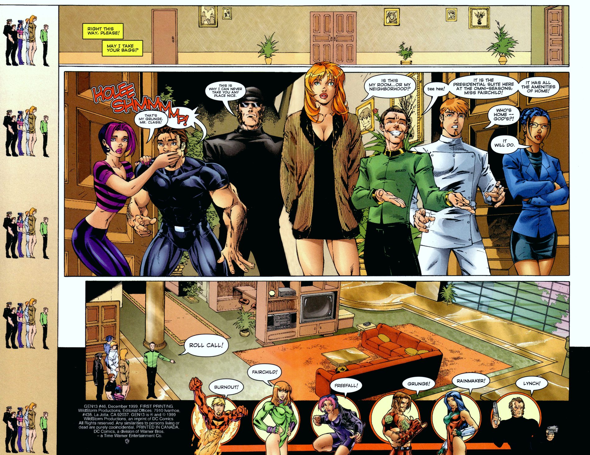 Read online Gen13 (1995) comic -  Issue #46 - 3
