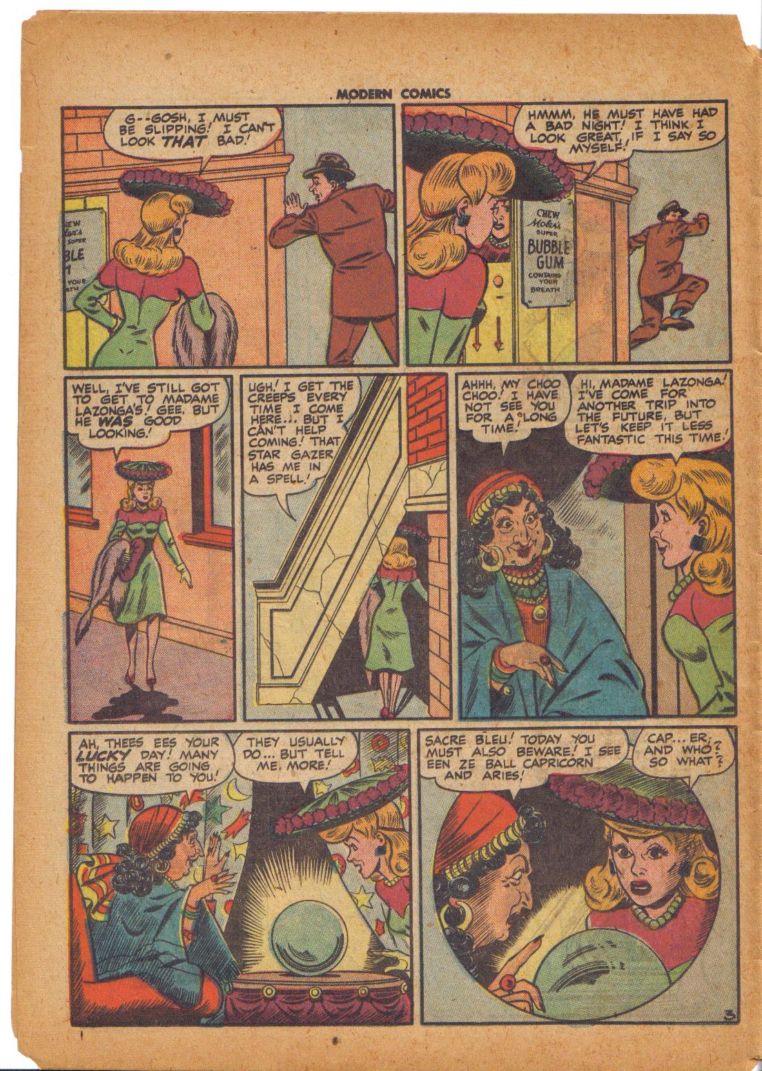 Read online Modern Comics comic -  Issue #65 - 38