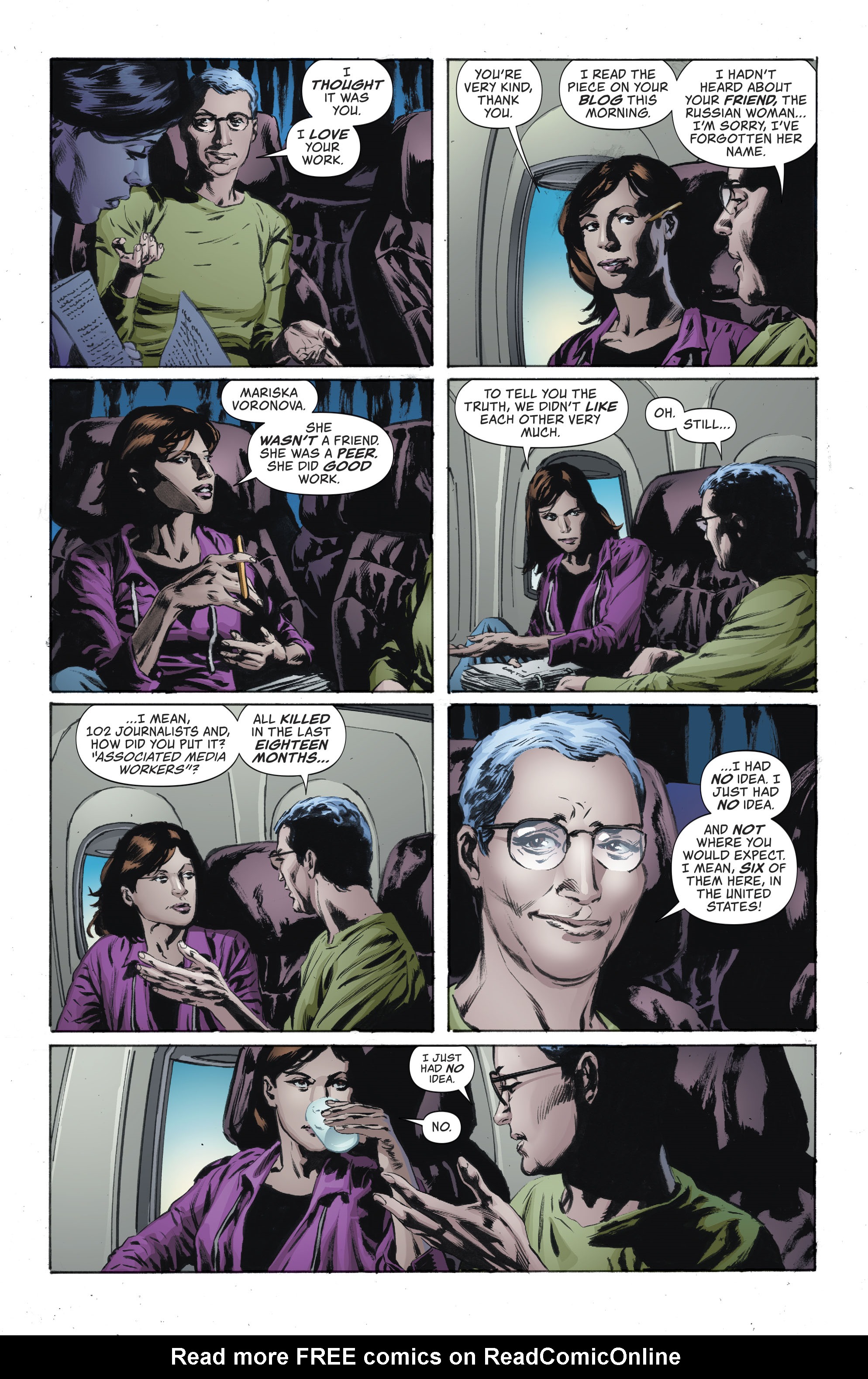 Read online Lois Lane (2019) comic -  Issue #5 - 4