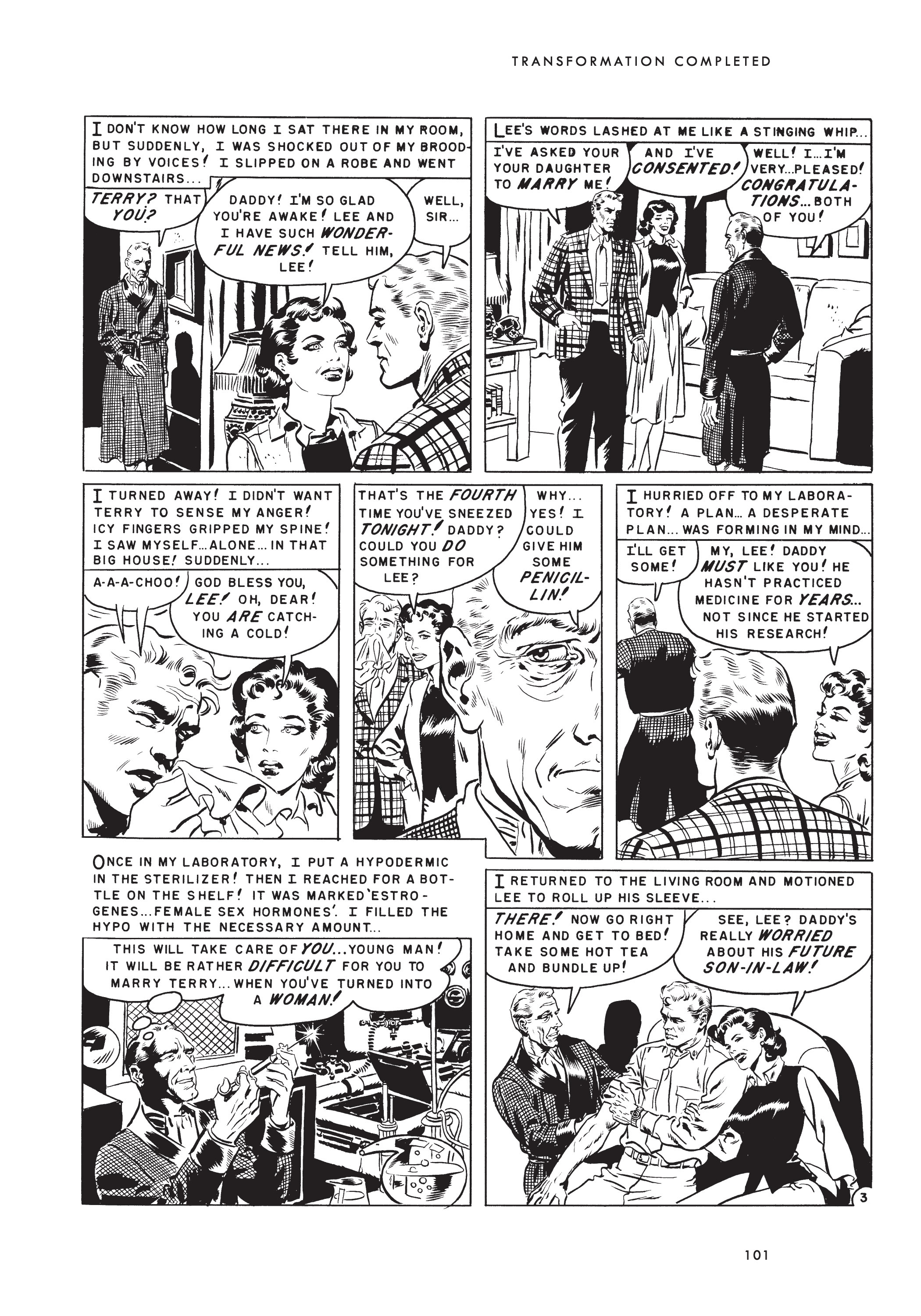 Read online Spawn Of Mars and Other Stories comic -  Issue # TPB (Part 2) - 16