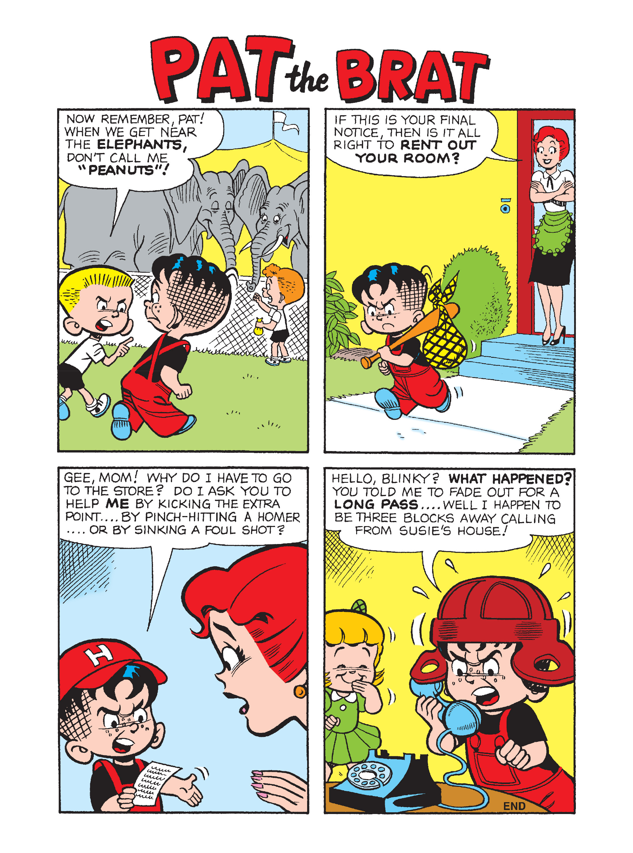 Read online Archie's Double Digest Magazine comic -  Issue #245 - 135