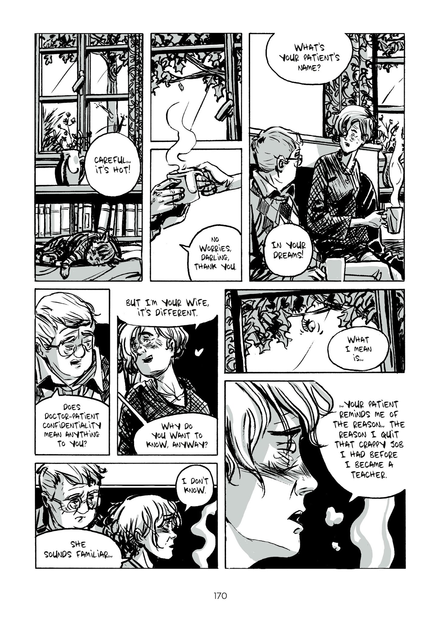 Read online Little Mama comic -  Issue # TPB (Part 2) - 70