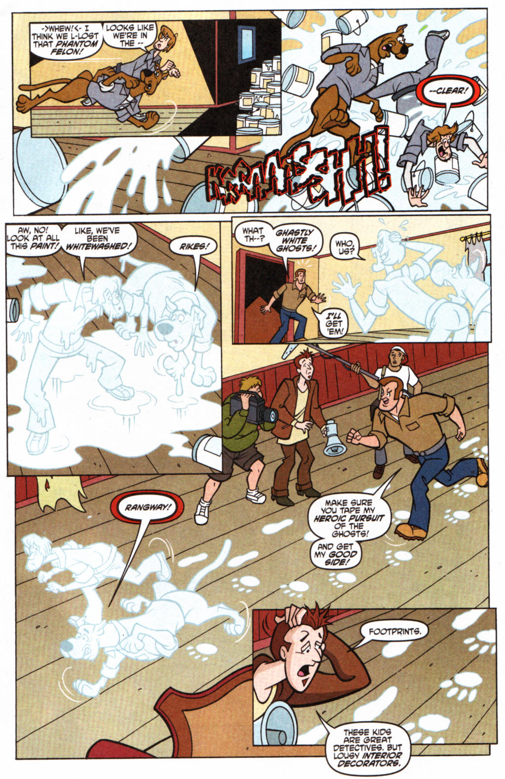 Scooby-Doo (1997) issue 118 - Page 6