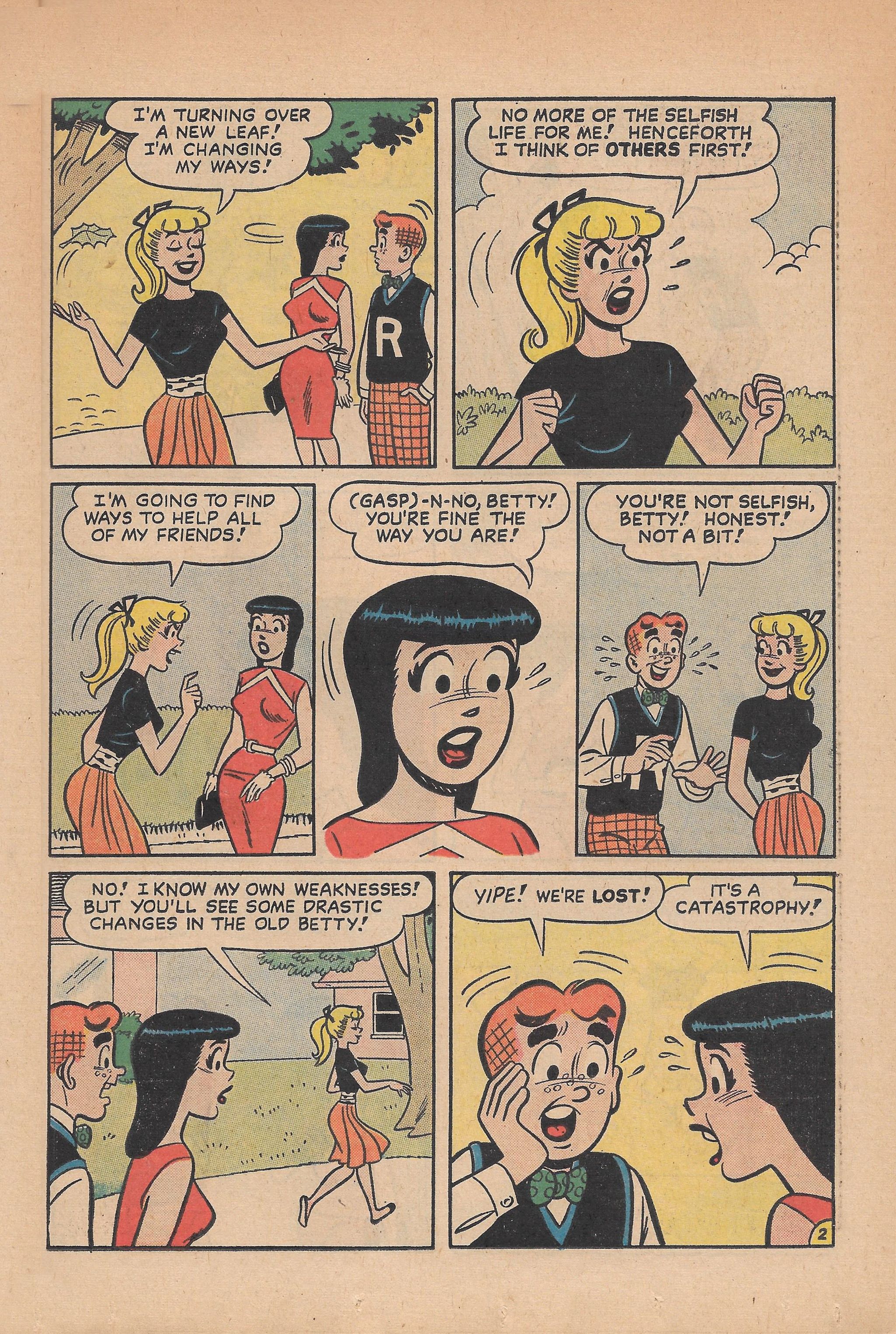 Read online Archie's Pals 'N' Gals (1952) comic -  Issue #17 - 23